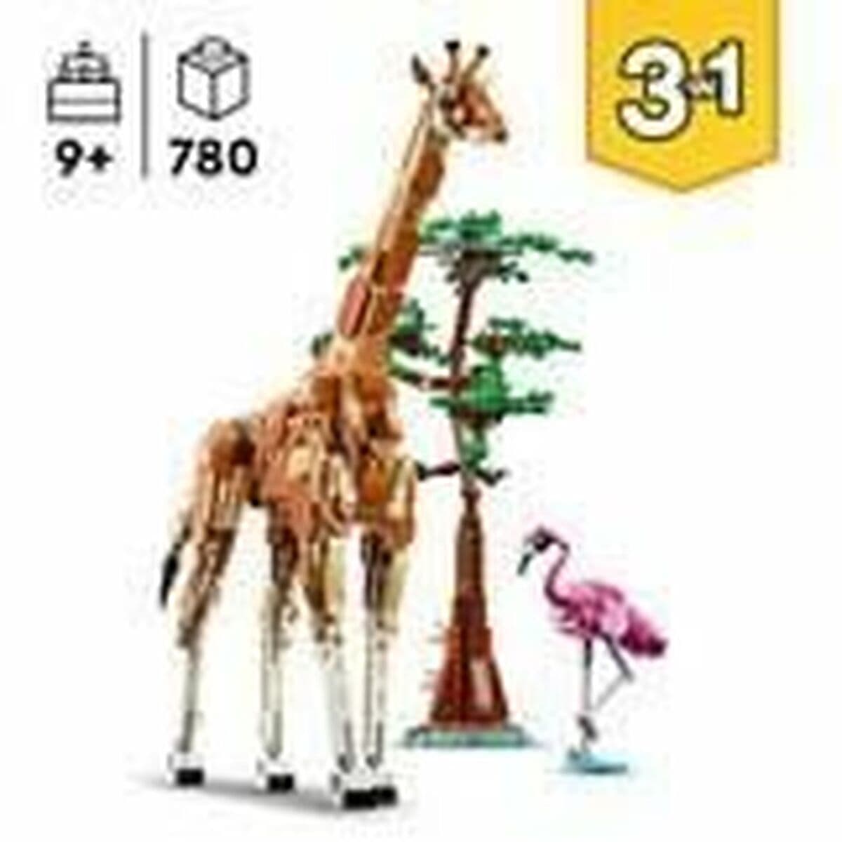 Playset Lego 31150 Creator Wild Animal Safari - Image 2