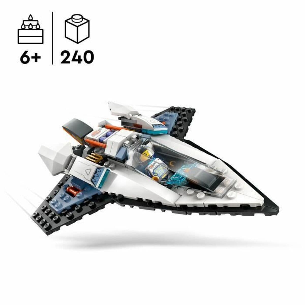 Playset Lego 60430 Interstellar Spaceship - Image 6