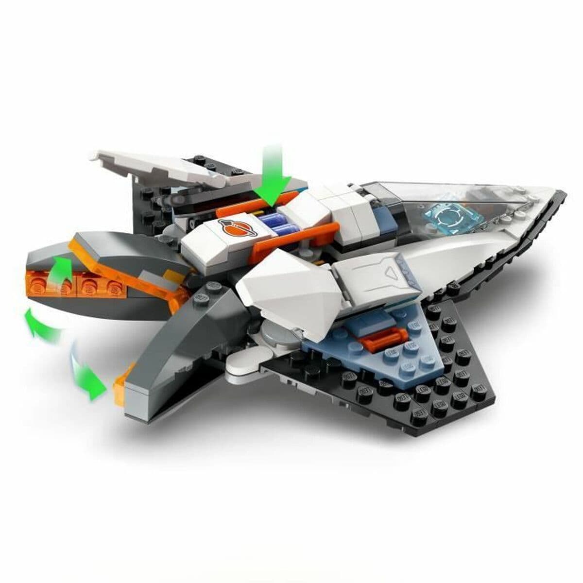 Playset Lego 60430 Interstellar Spaceship - Image 2