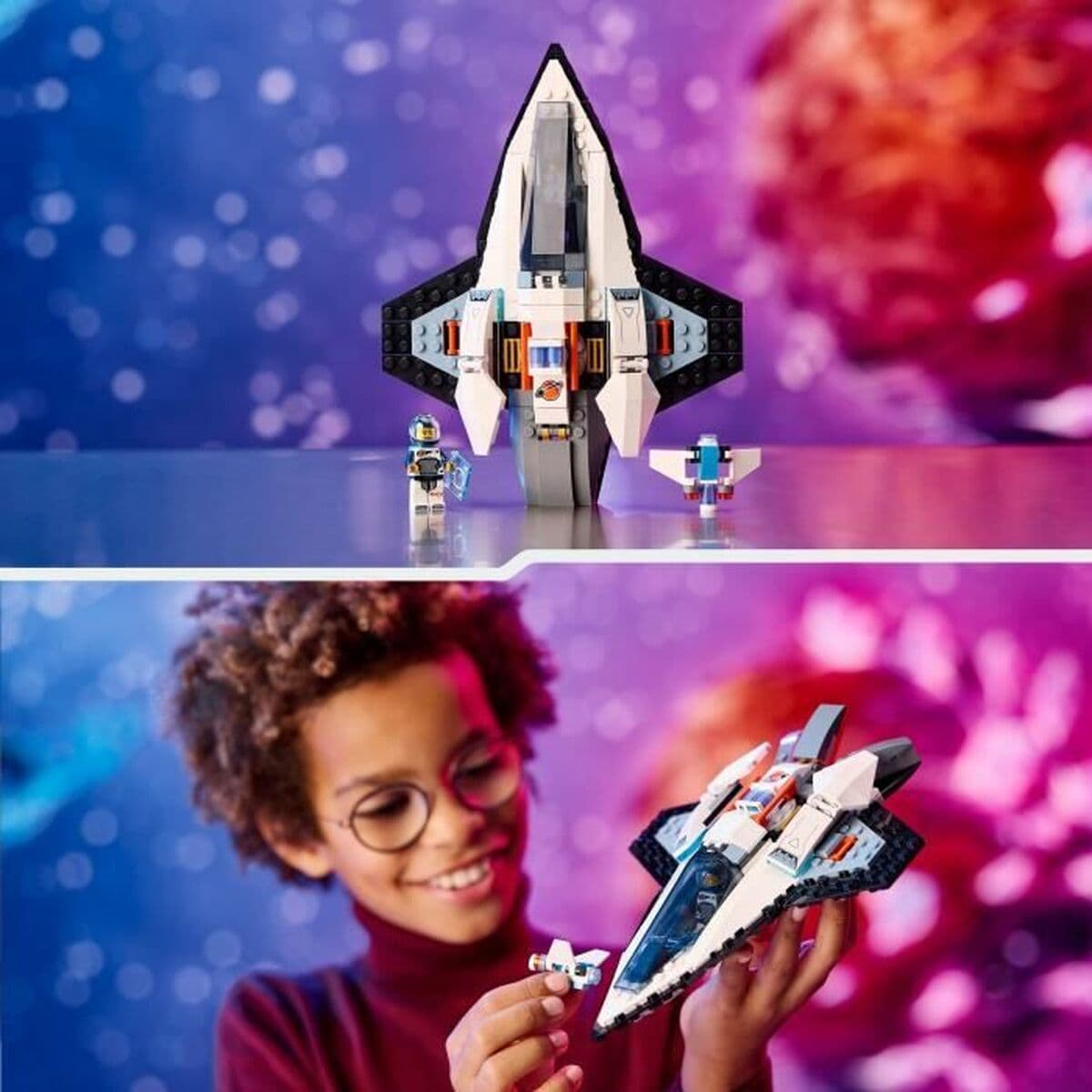 Playset Lego 60430 Interstellar Spaceship - Image 4