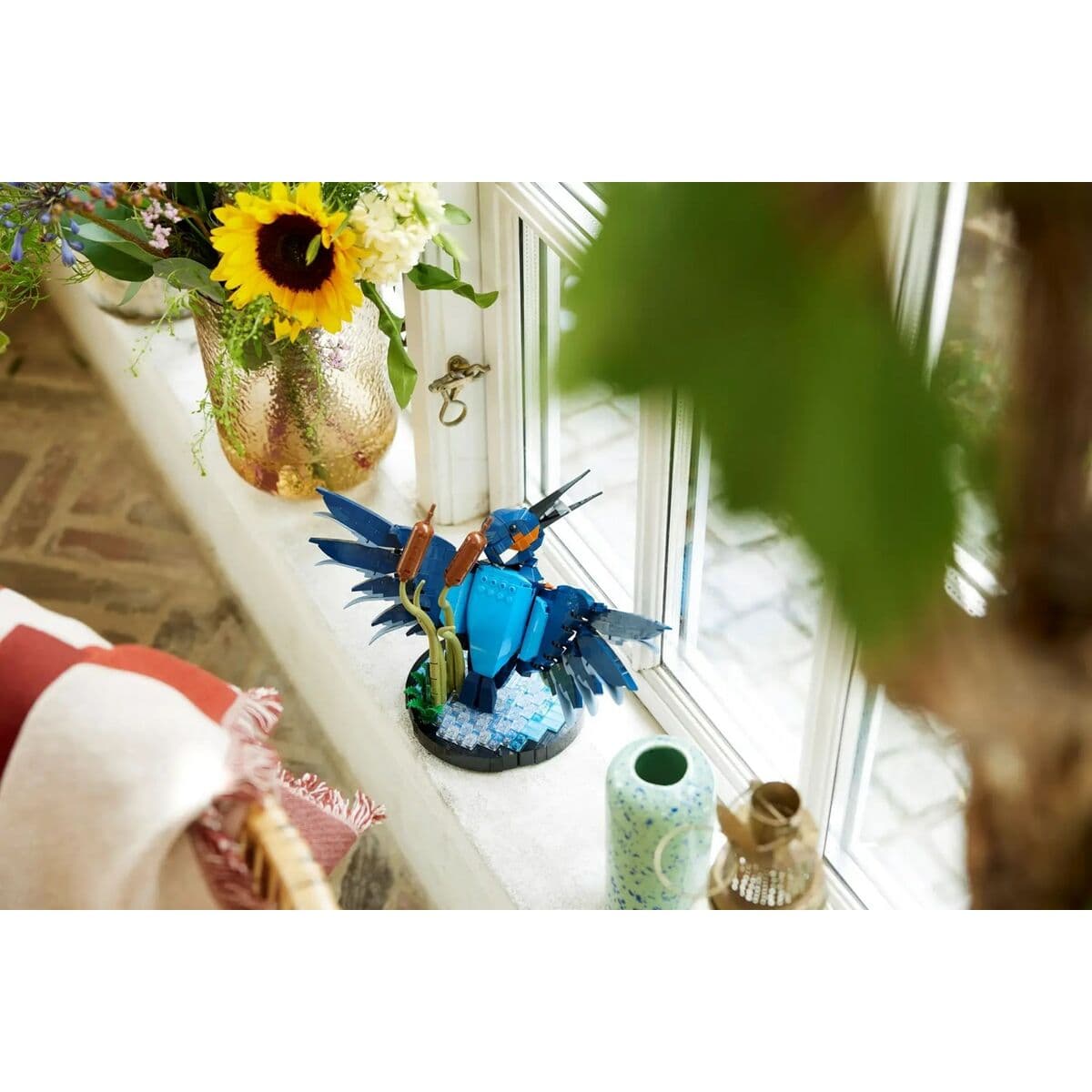 Byggsats Lego 10331 Icons Faunia Multicolour 834 Delar - Image 7