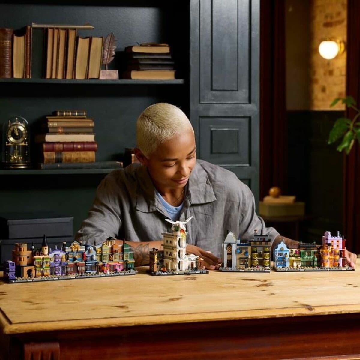 Statybos rinkinys Lego 76444 2750 Dalys - Image 5