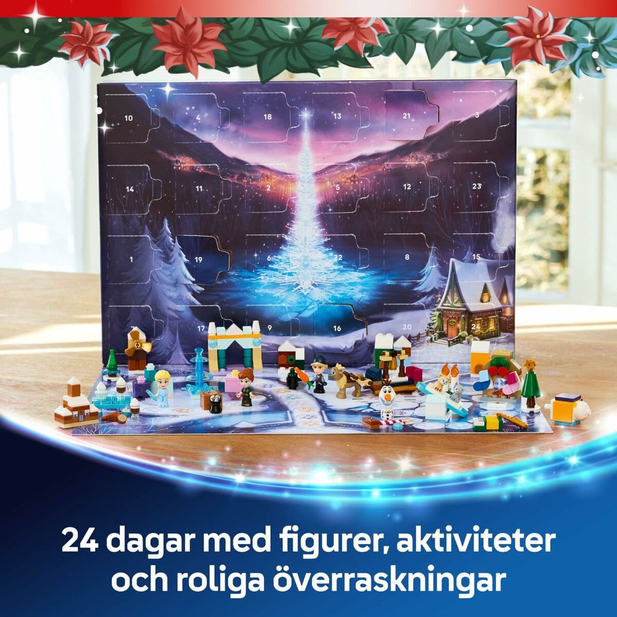 Juego de Construcción Lego 43273 Advent Calender 2025 Disney 231 piezas - Image 8