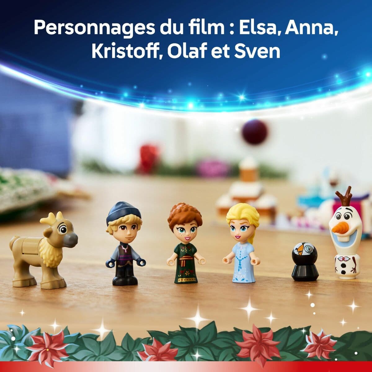 Juego de Construcción Lego 43273 Advent Calender 2025 Disney 231 piezas - Image 5