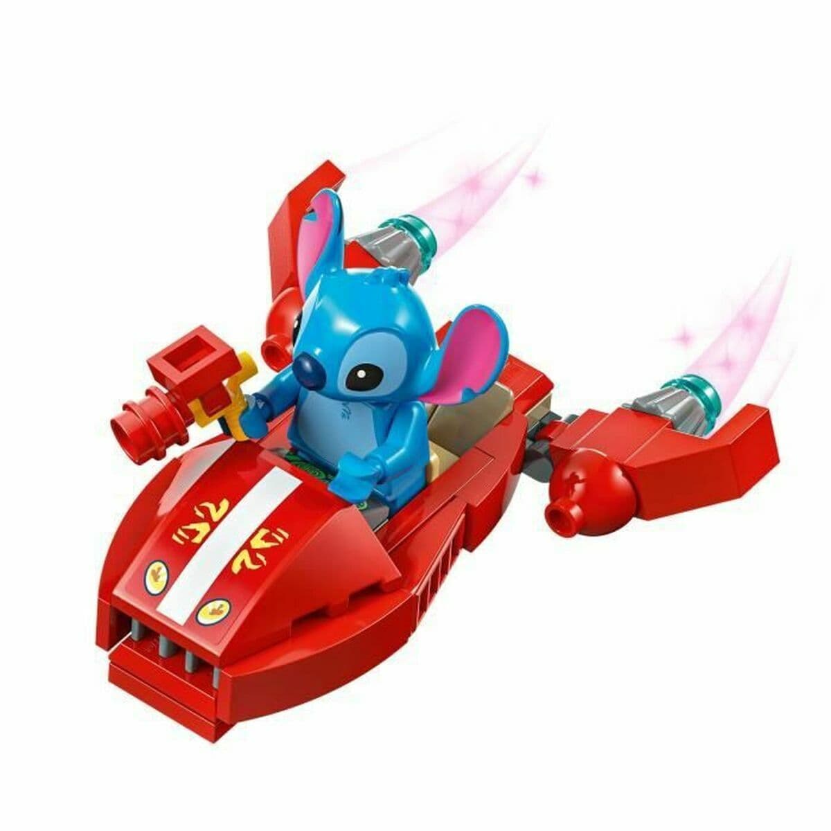 Byggsats Lego Disney Lilo & Stitch 43268 834 Delar - Image 4
