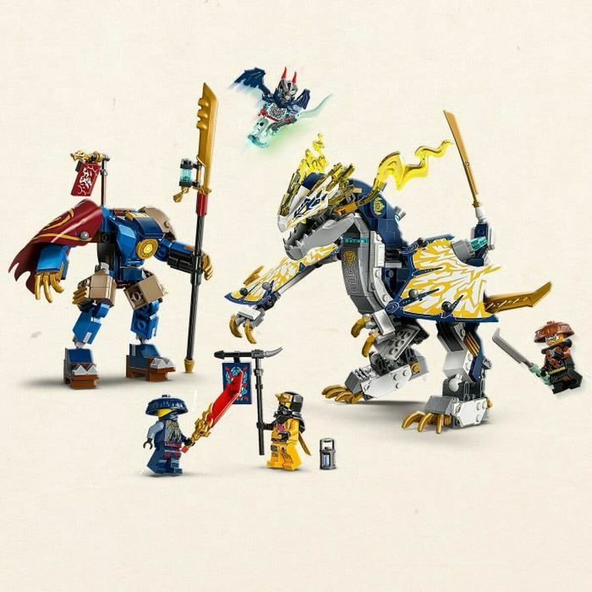 Statybos rinkinys Lego - Image 3