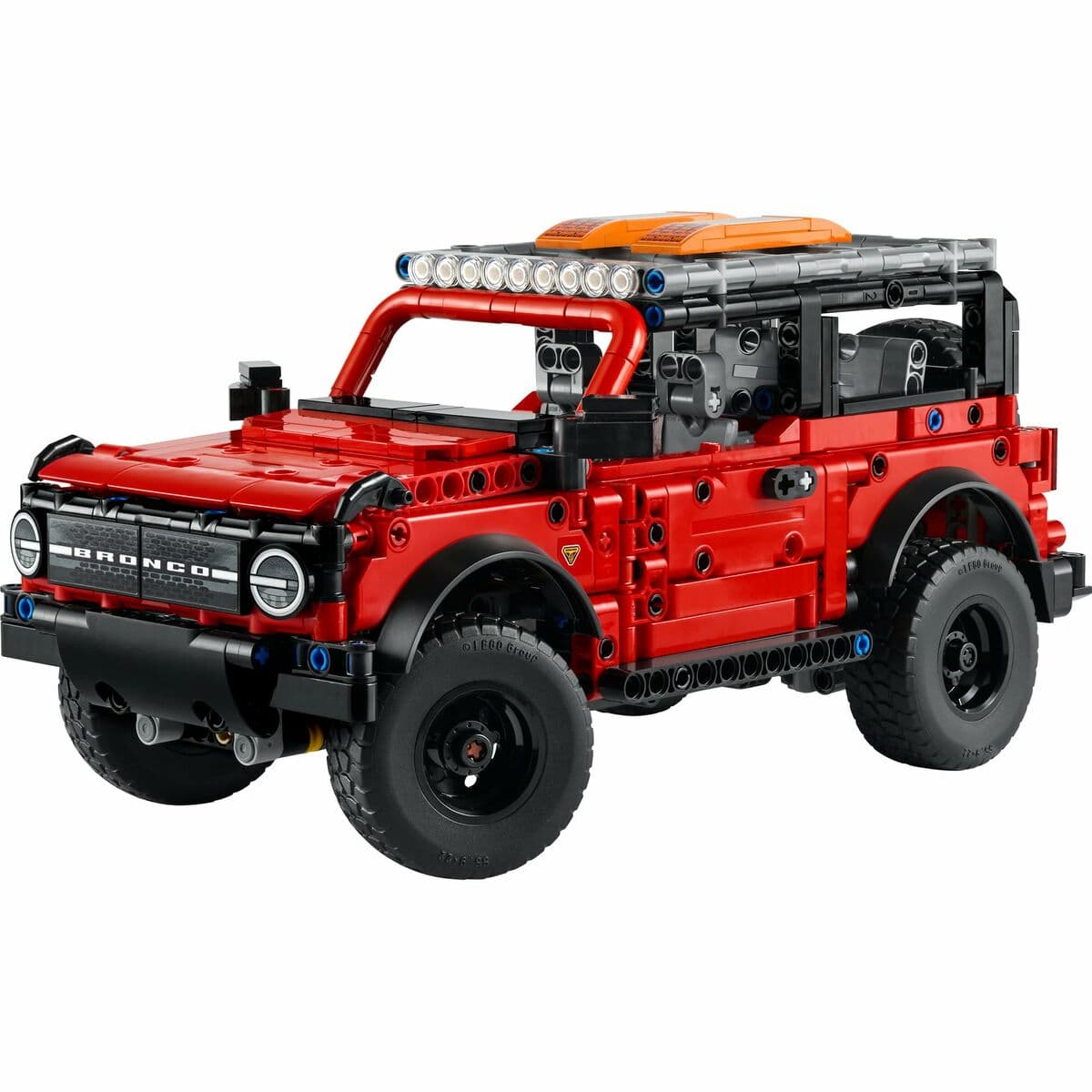 Juego de Construcción Lego 42213 Ford Bronco SUV 943 Piezas - Image 2