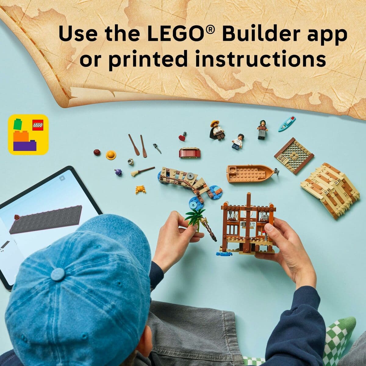 Juego de Construcción Lego - Image 16