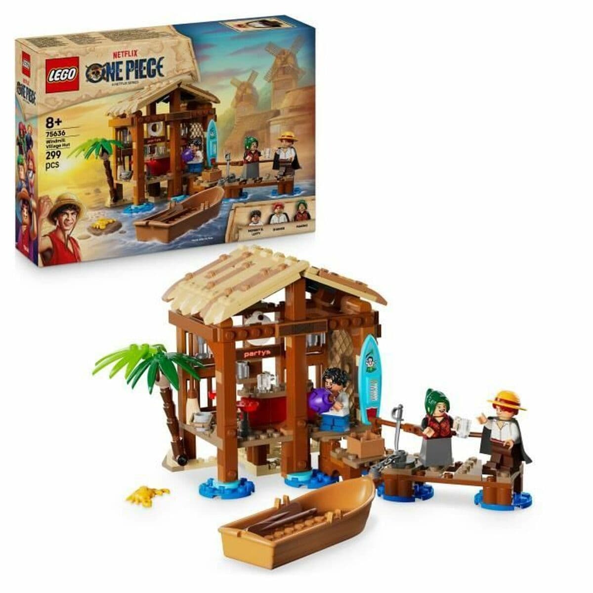 Juego de Construcción Lego
