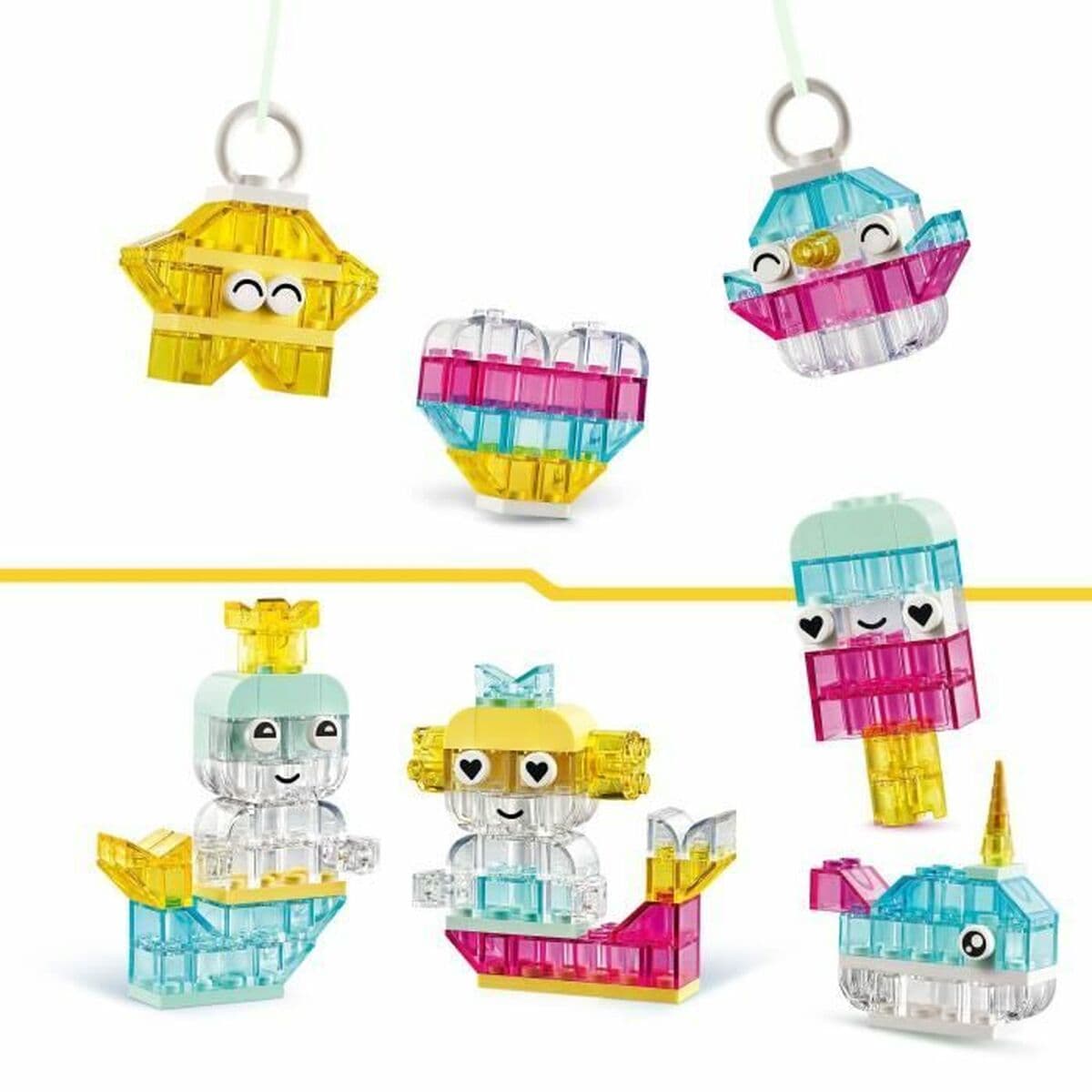 Statybos rinkinys Lego 11040 - Image 4