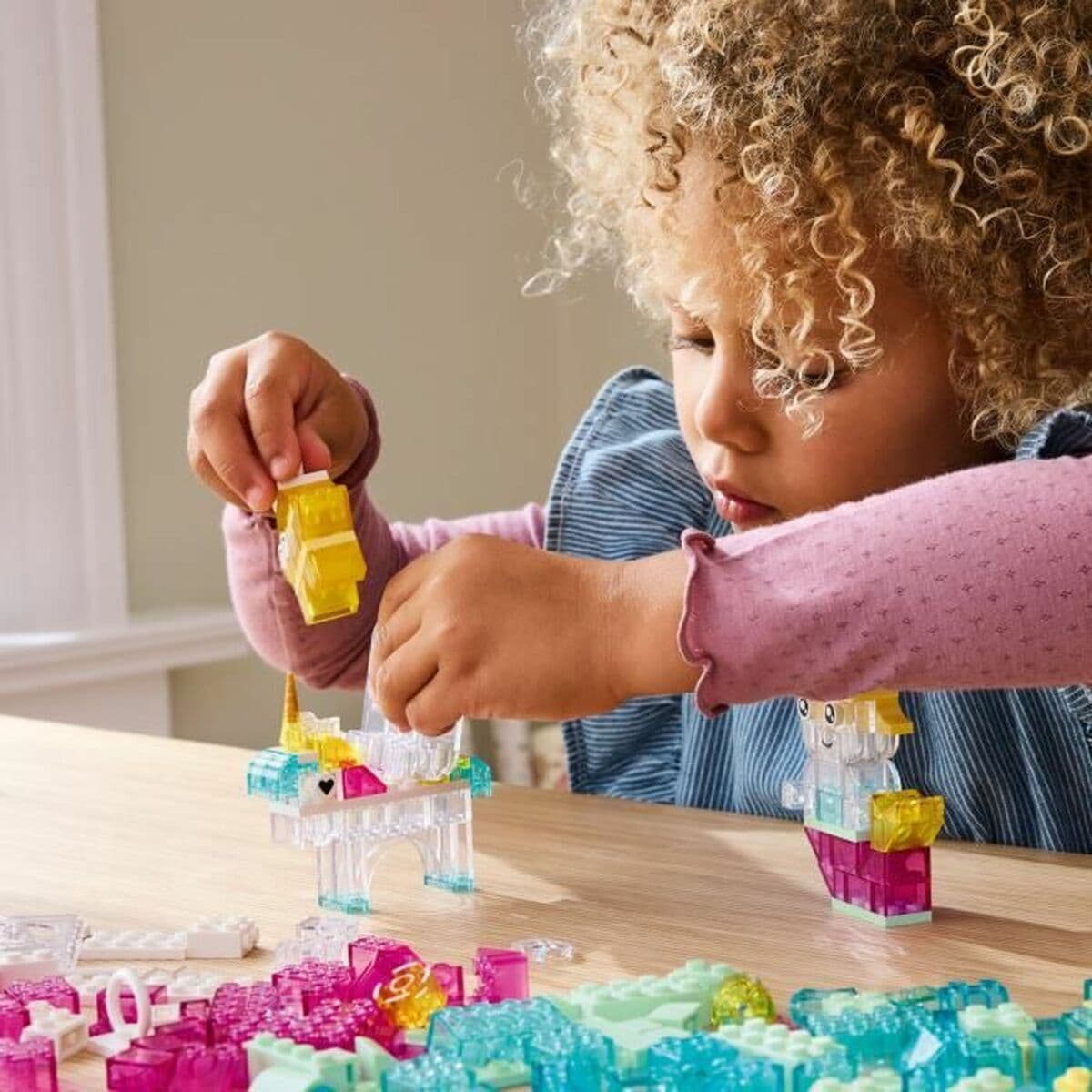 Statybos rinkinys Lego 11040 - Image 5