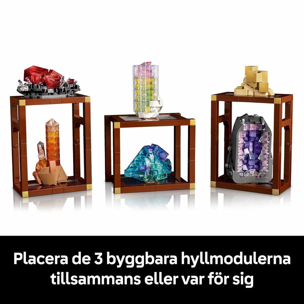 Rakennuspalikkapeli Lego Mineral 21362 880  Kappaletta - Image 6
