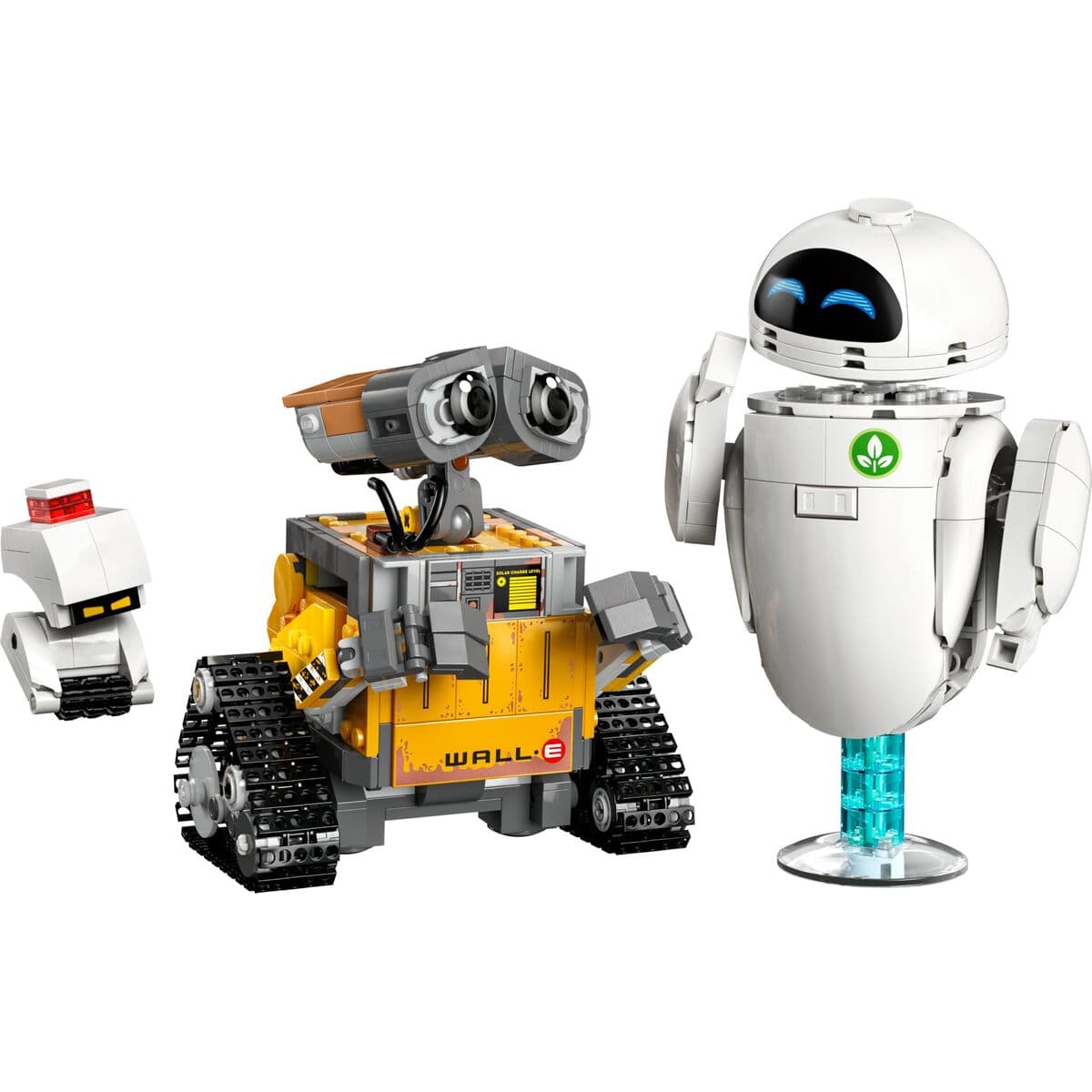 Bouwstenen Lego WallE 43279 811 Onderdelen - Image 11