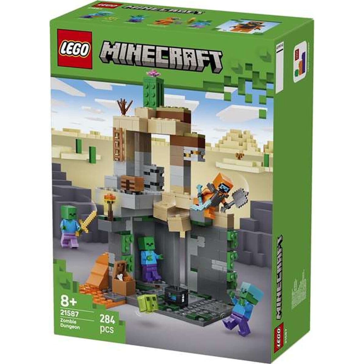 Playset Lego 21587 - Image 2