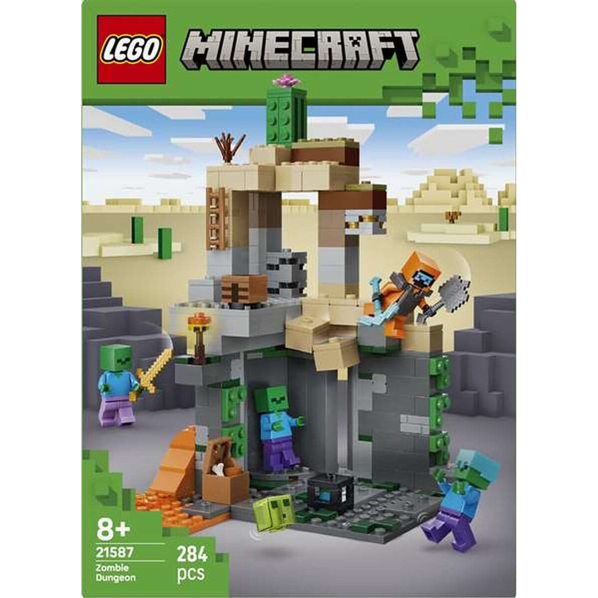 Playset Lego 21587 - Image 3