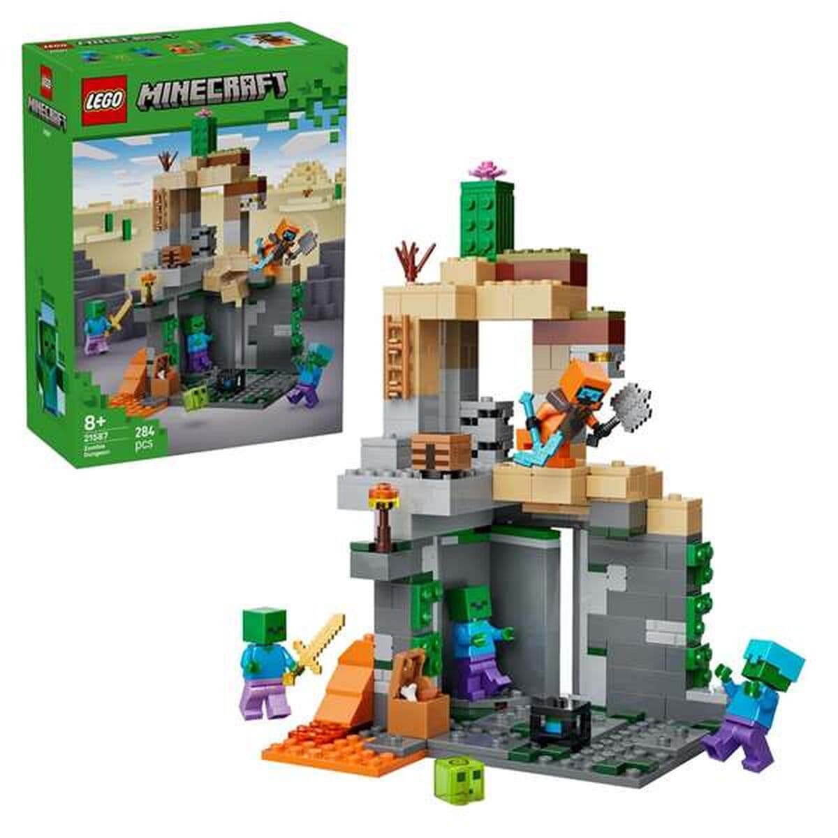 Playset Lego 21587 - Image 4