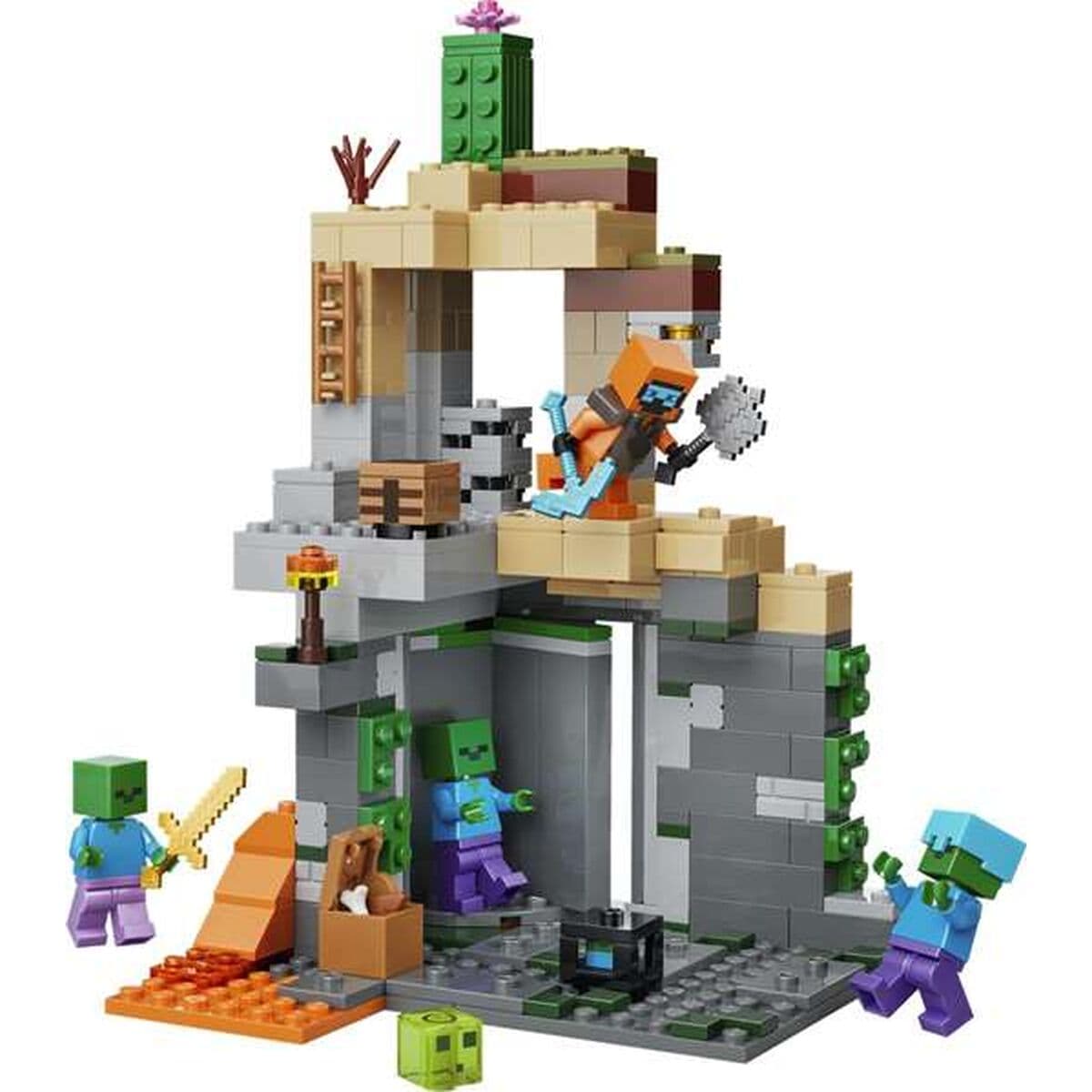 Playset Lego 21587 - Image 5