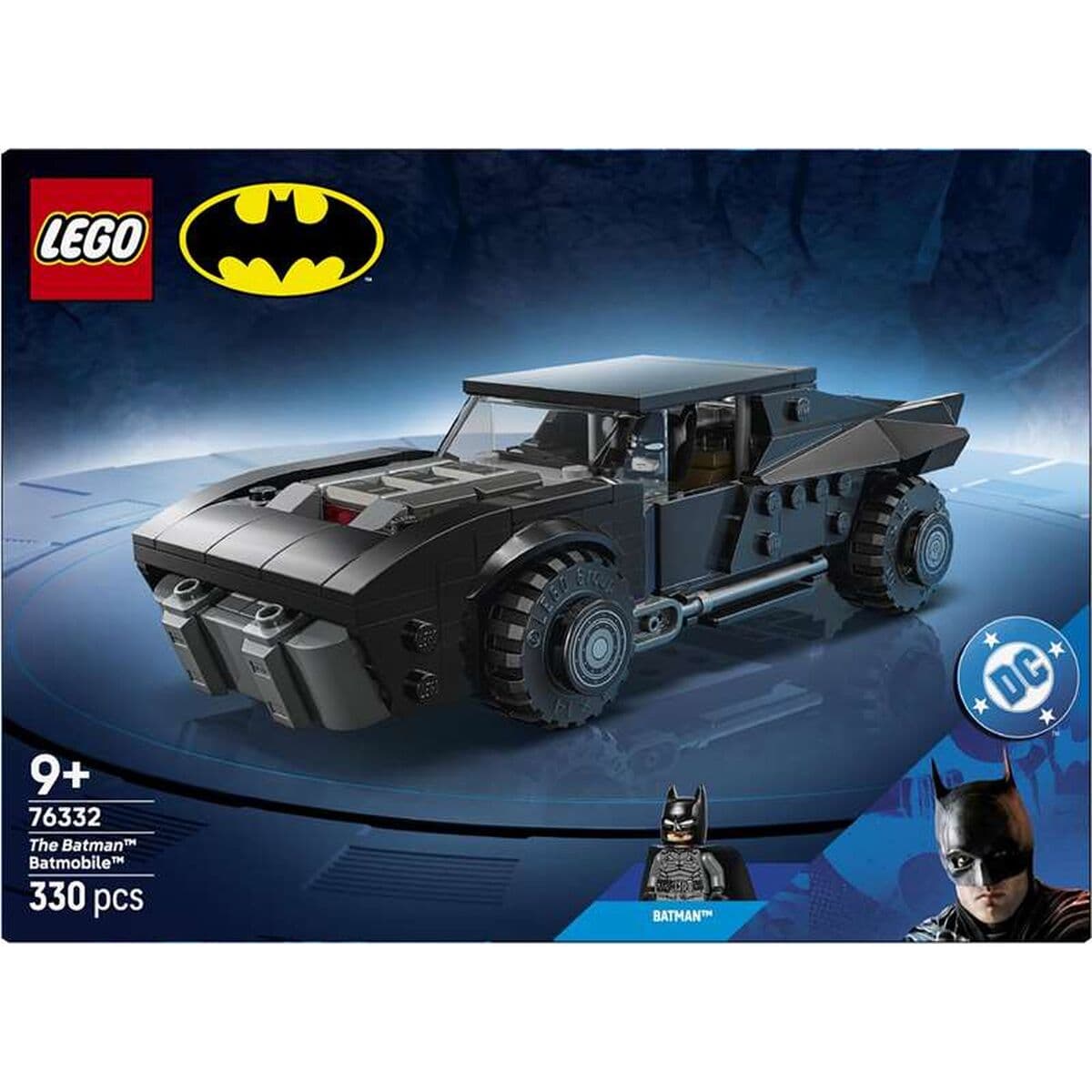 Playset Lego 76332 - Image 2