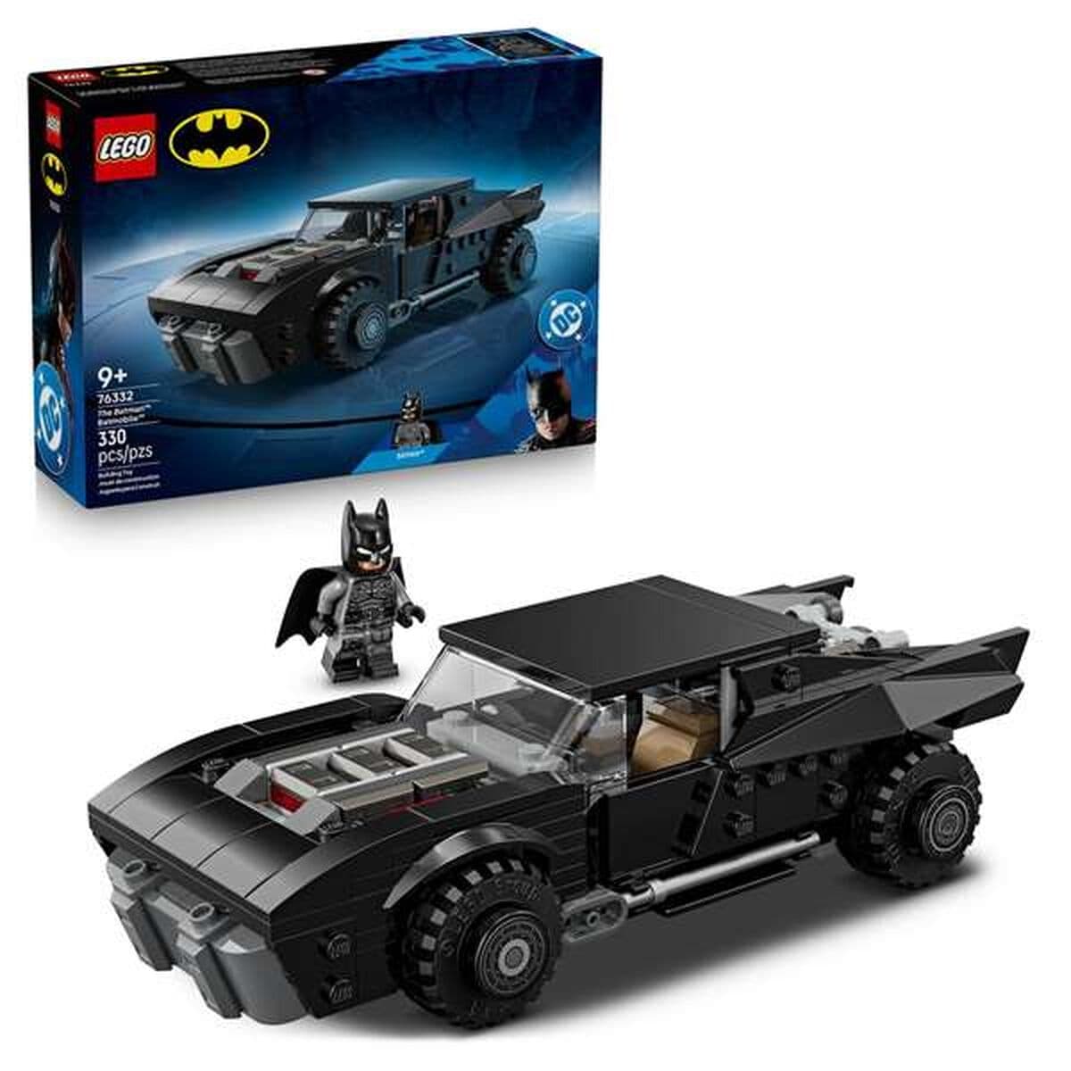 Playset Lego 76332 - Image 3