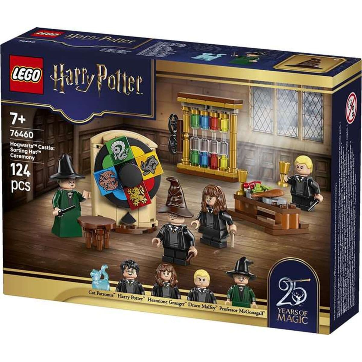 Juego de Construcción Lego Harry Potter 76460 - Image 2