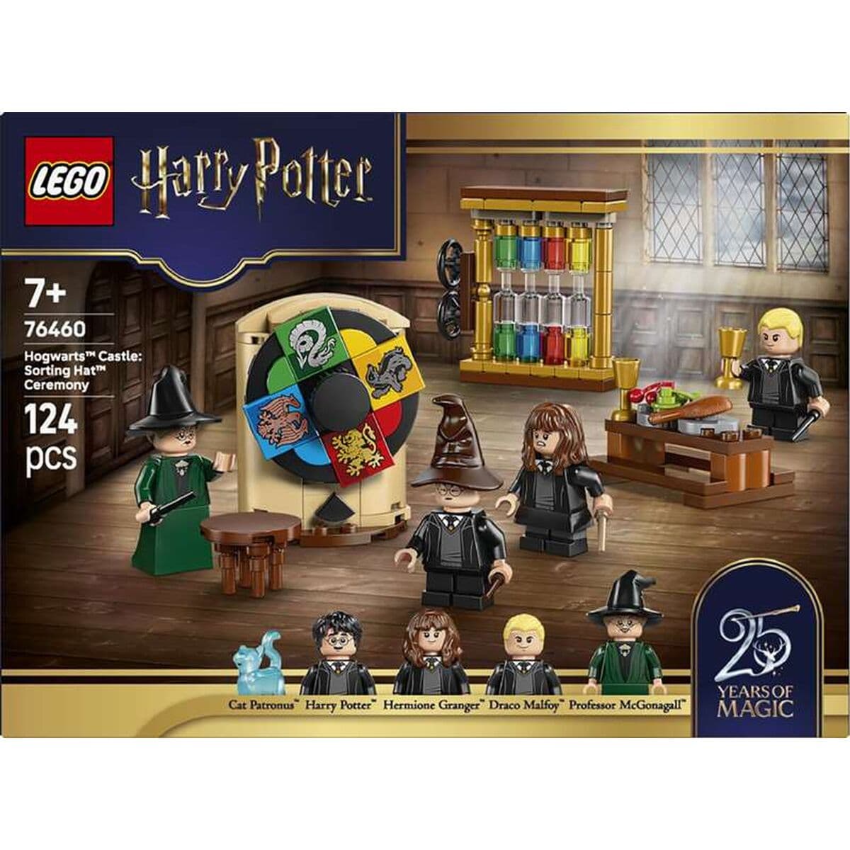 Juego de Construcción Lego Harry Potter 76460 - Image 3