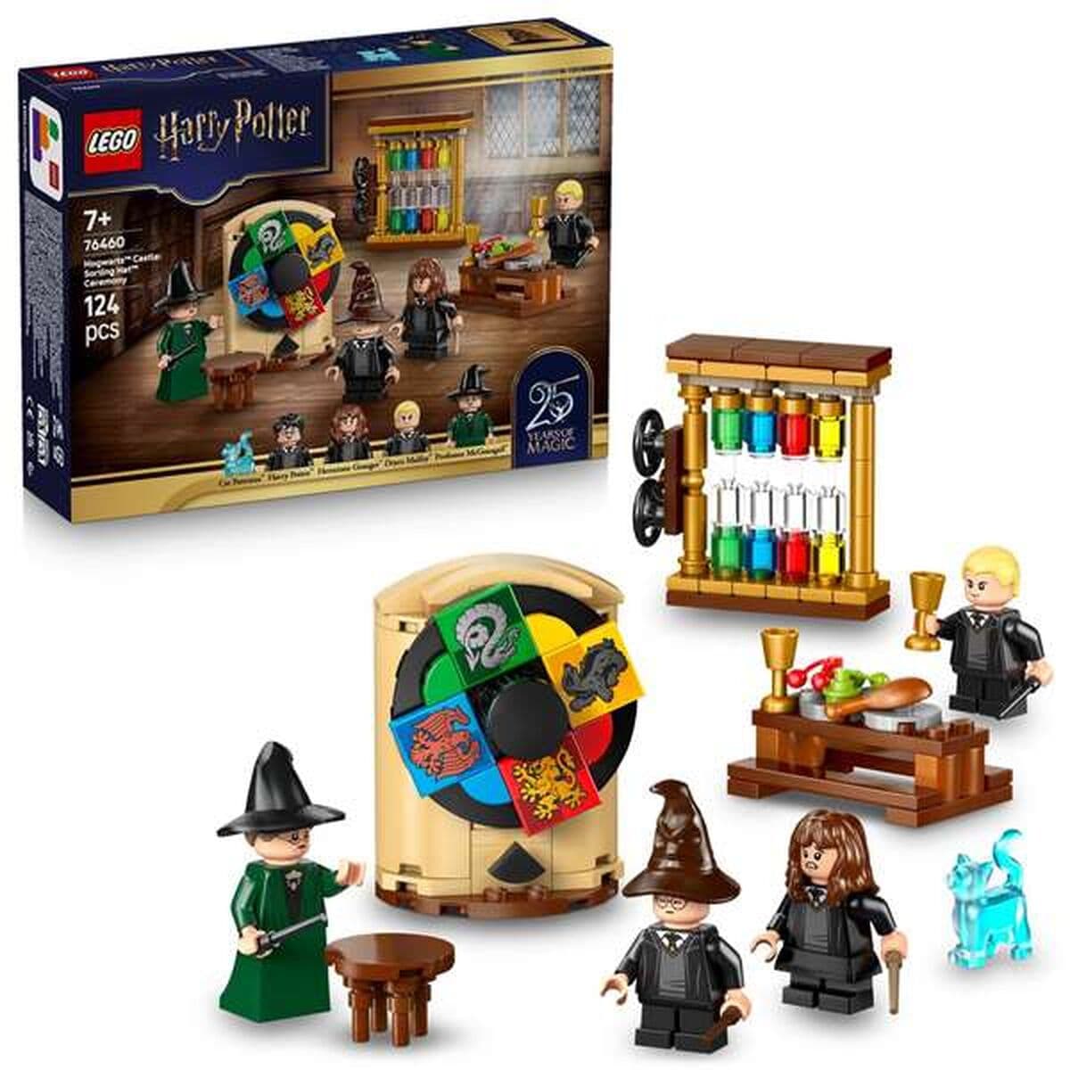 Juego de Construcción Lego Harry Potter 76460 - Image 4