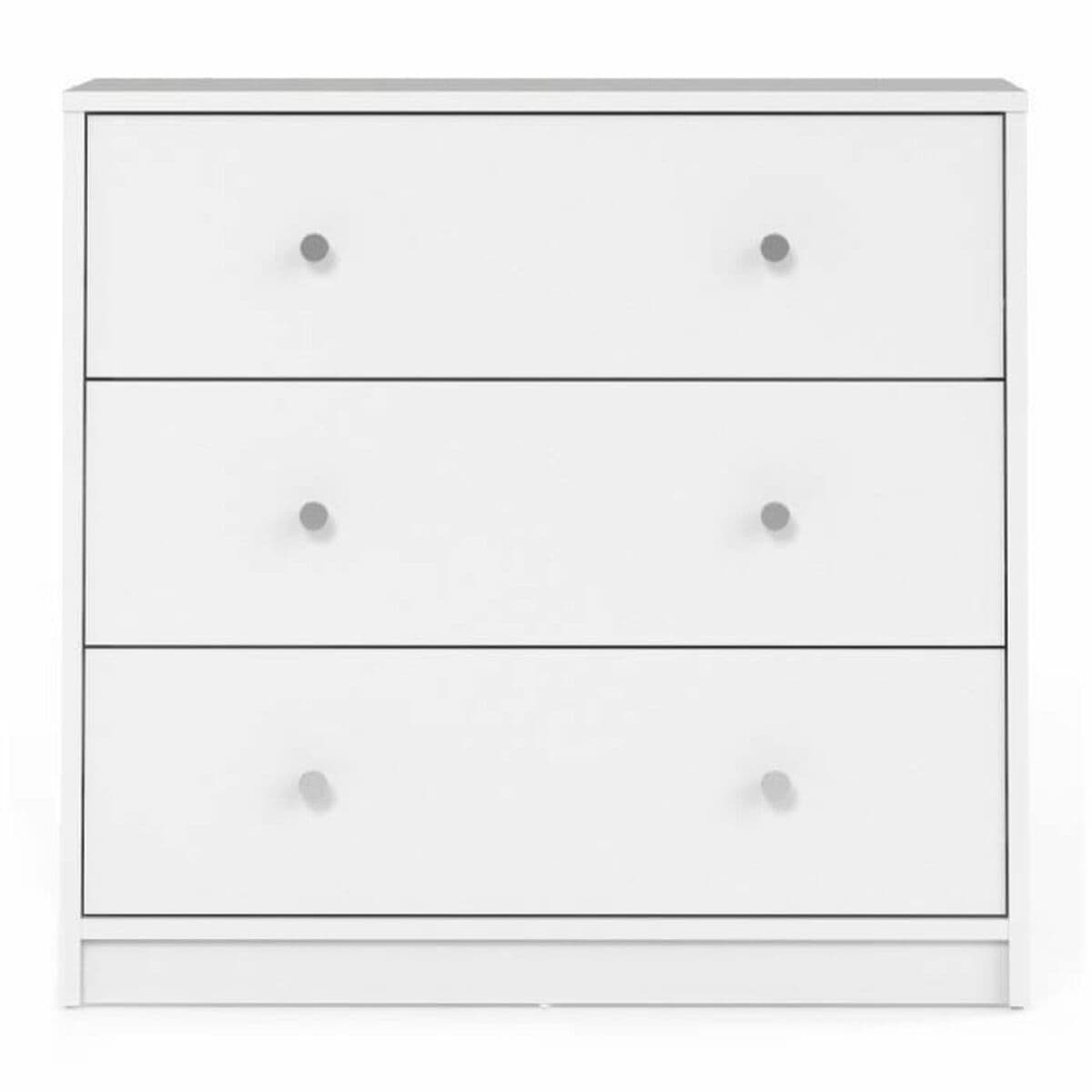 Kommode Finlandek TYYLIKÄS  Weiß - Image 2