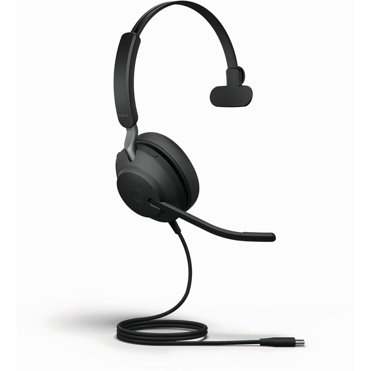 Gaming-Kopfhörer mit Mikrofon GN Audio Evolve2 40 SE Schwarz - Image 2