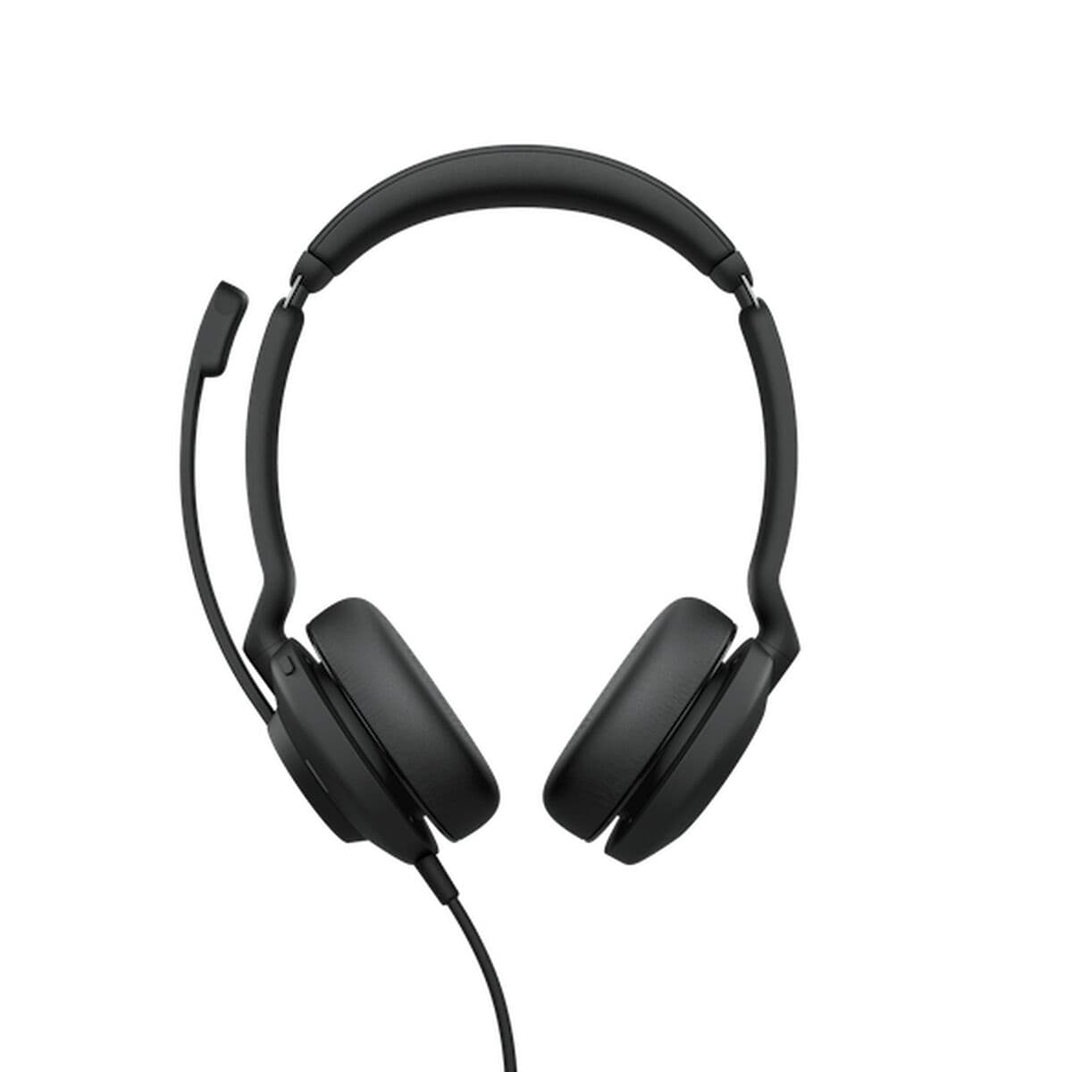 Hörlurar med Mikrofon Jabra Evolve2 30 SE Svart - Image 2