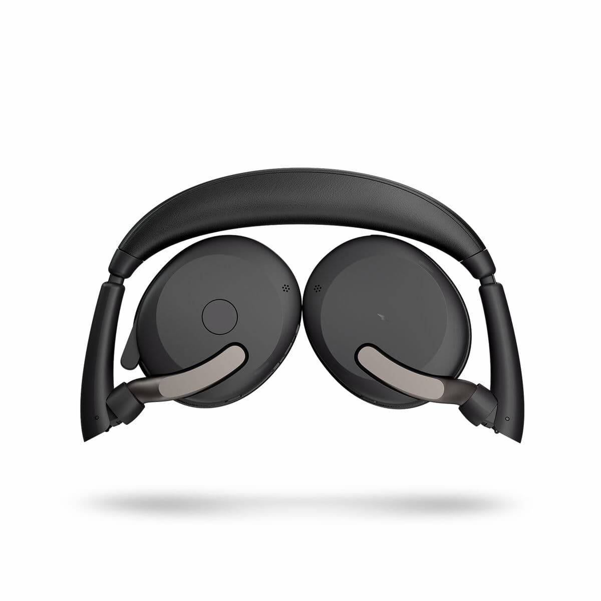 Casques Bluetooth avec Microphone Jabra Evolve2 65 Flex Noir - Image 2