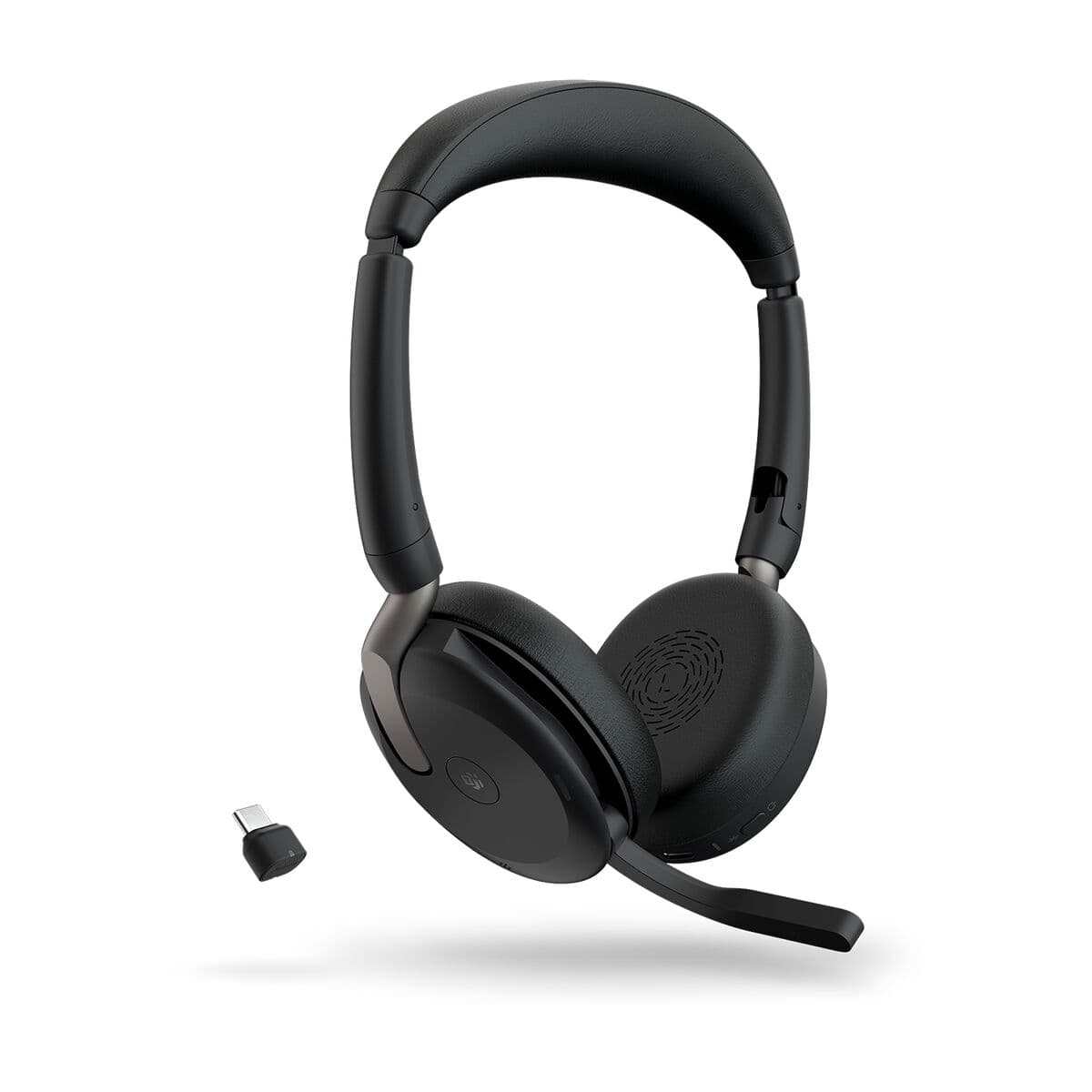 Hörlurar med Mikrofon Jabra Evolve2 65 Flex - Image 3
