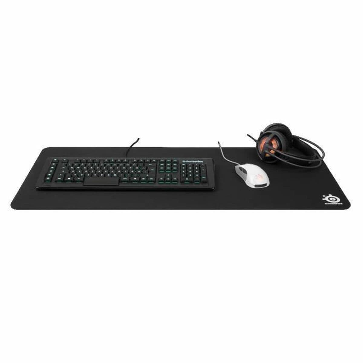 Alfombrilla Gaming SteelSeries Negro - Image 3