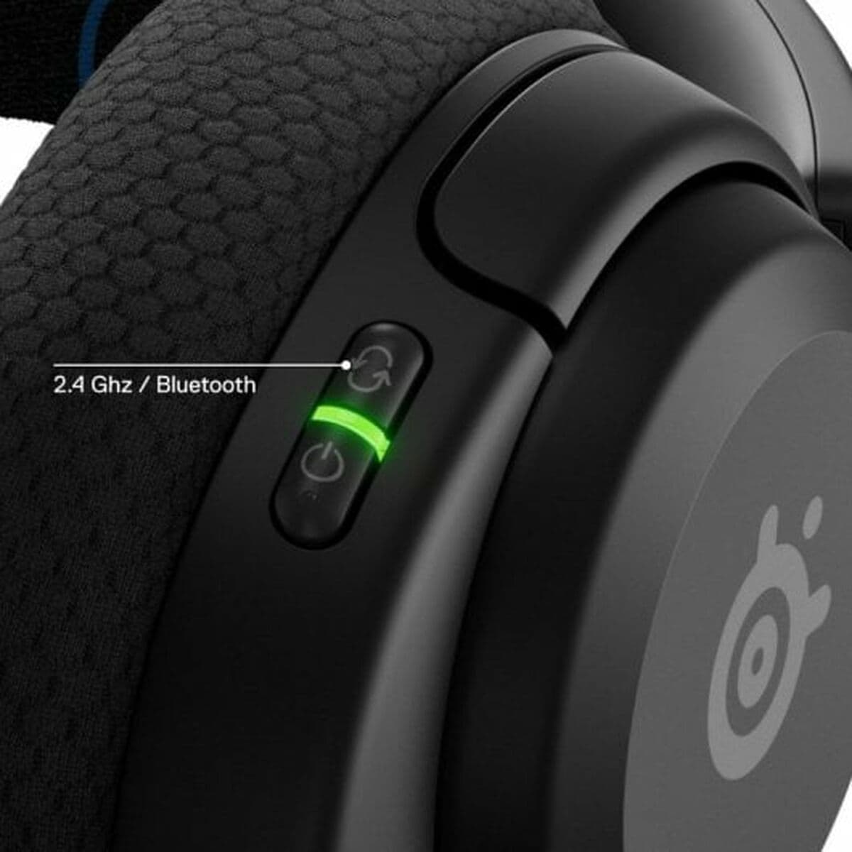 Kopfhörer mit Mikrofon SteelSeries Arctis Nova 5P Schwarz - Image 2