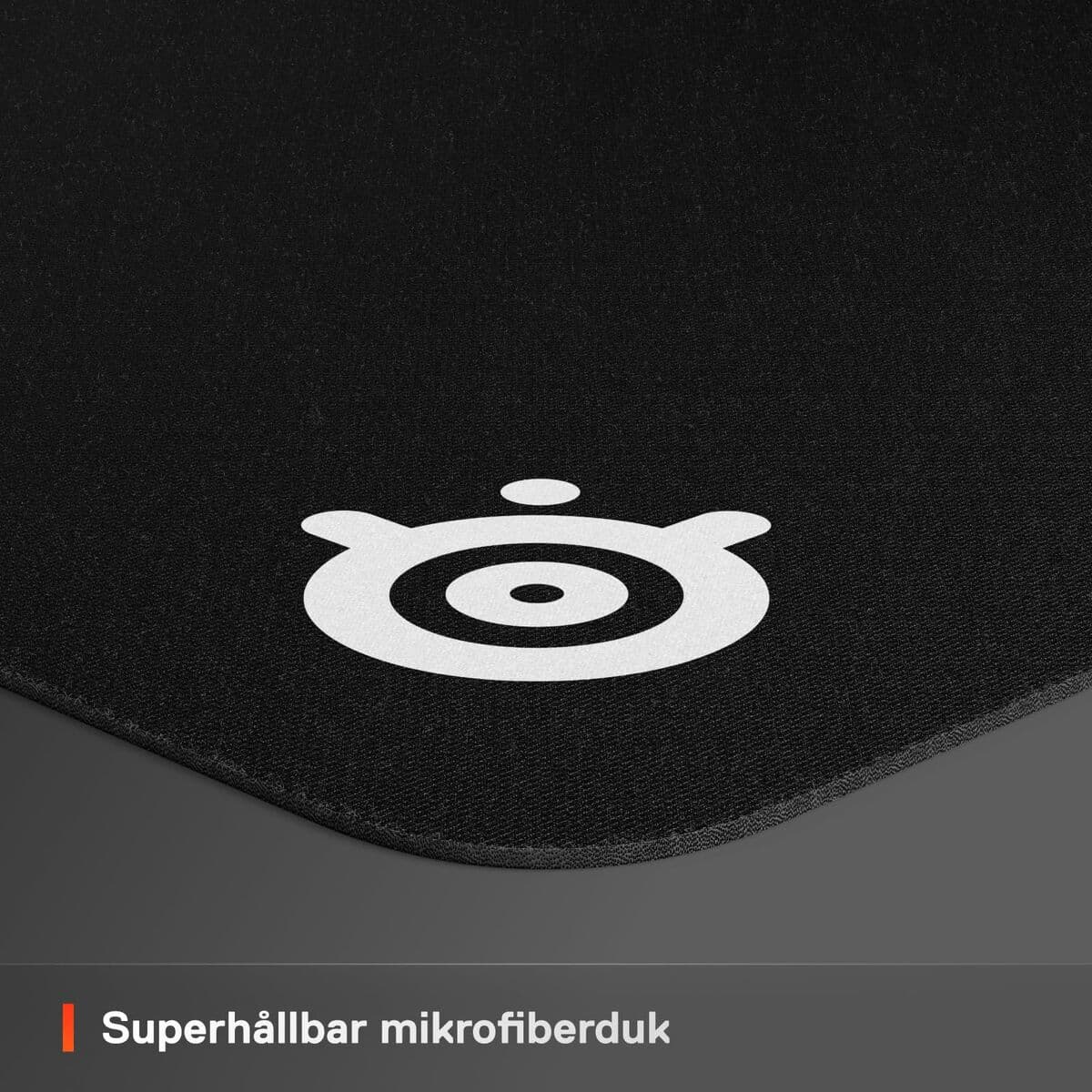 Mousepad SteelSeries SteelSeries QcK XXL Schwarz 90 x 40 cm - Image 20