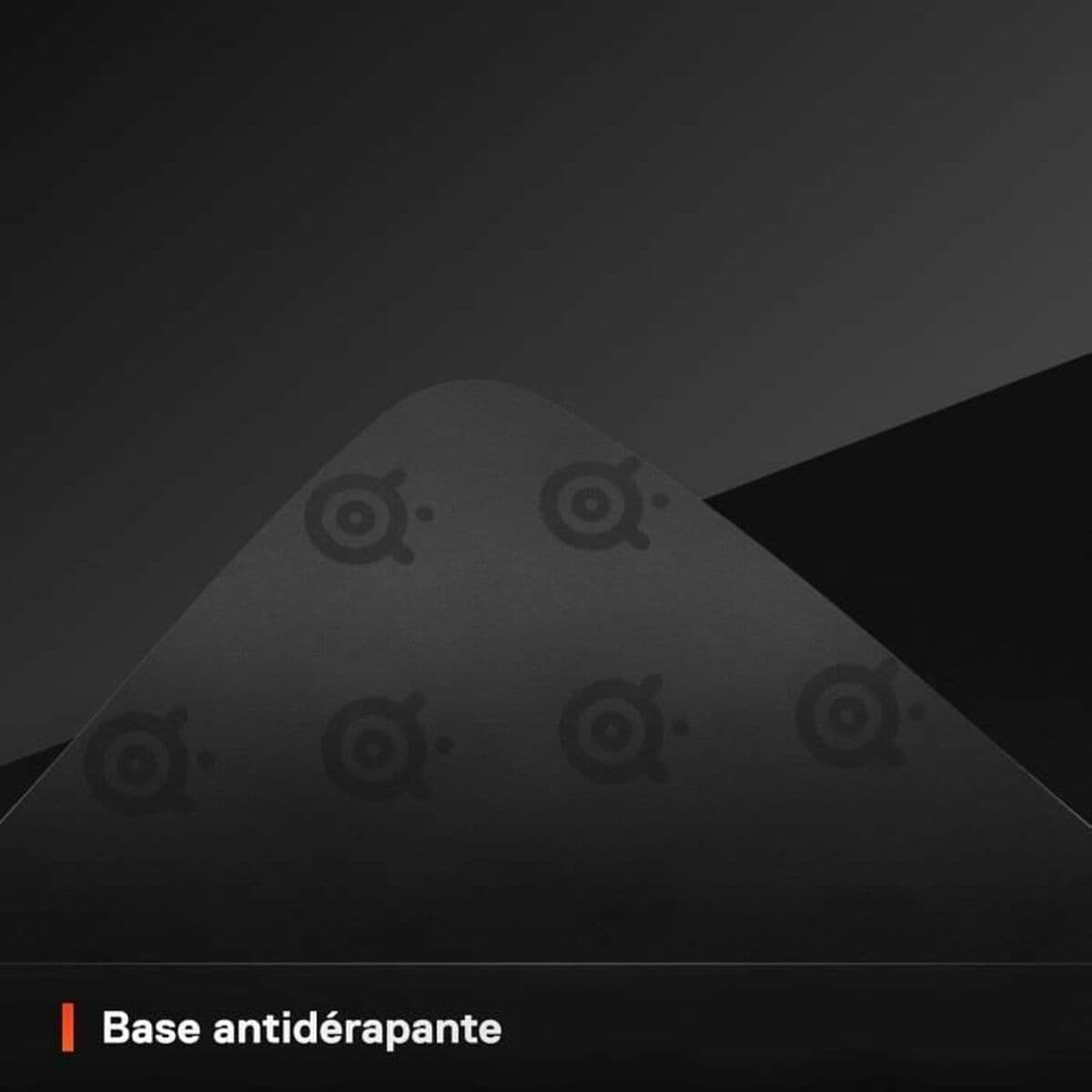 Mousepad SteelSeries SteelSeries QcK XXL Schwarz 90 x 40 cm - Image 12