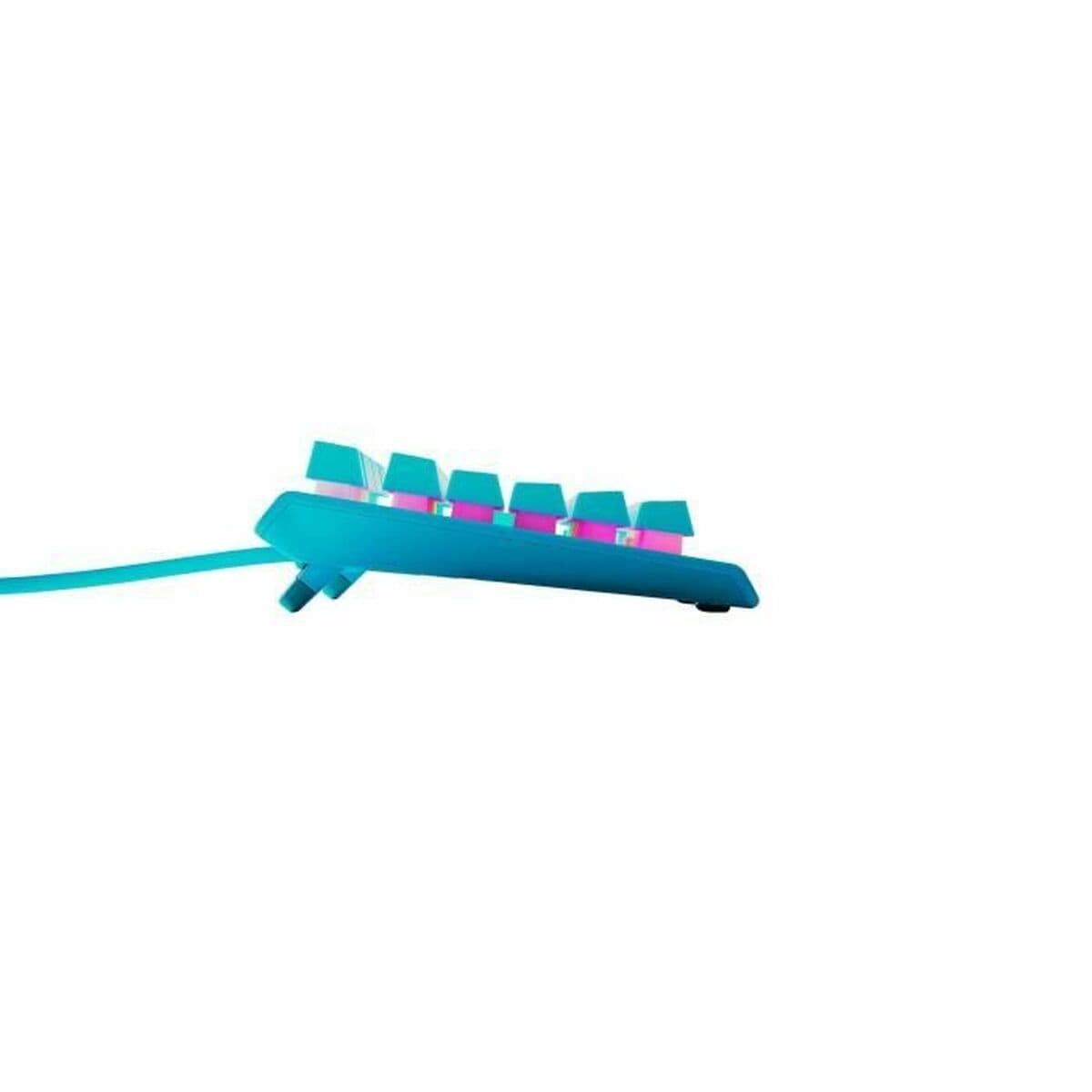 Tastatură SteelSeries Apex 3 TKL Albastru - Image 3