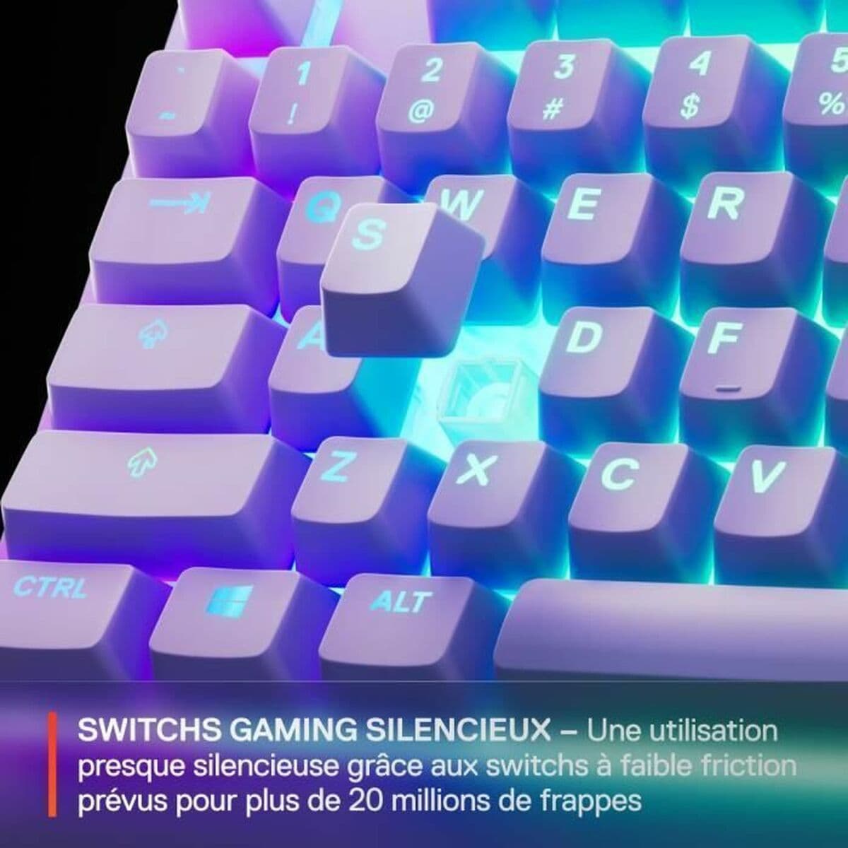 Tastatură SteelSeries - Image 6