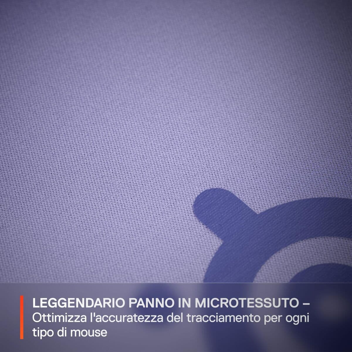 Alfombrilla de Ratón SteelSeries Lila - Image 4