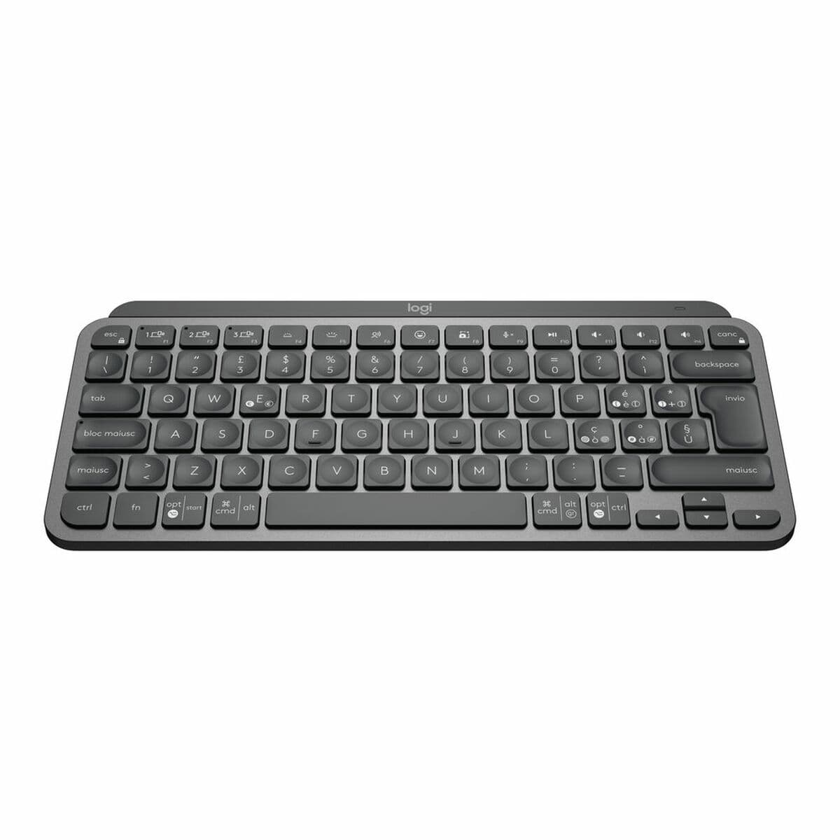 Drahtlose Tastatur Logitech 920-010488 Graphit Qwerty Spanisch QWERTY - Image 2