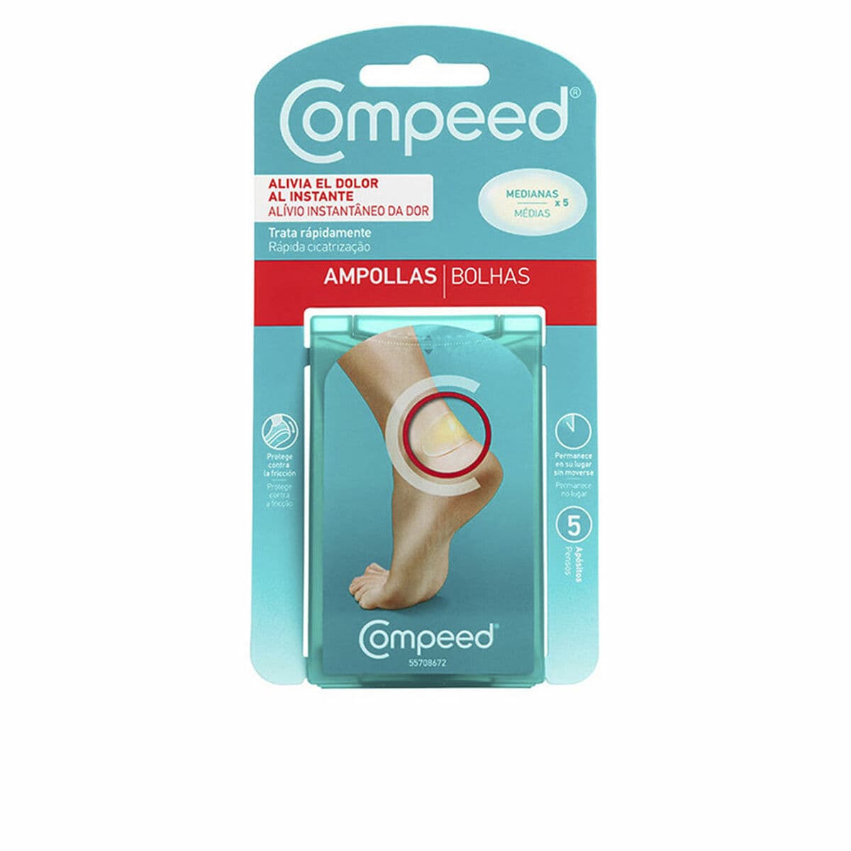 Emplastre Sterilizate Compeed - Image 3
