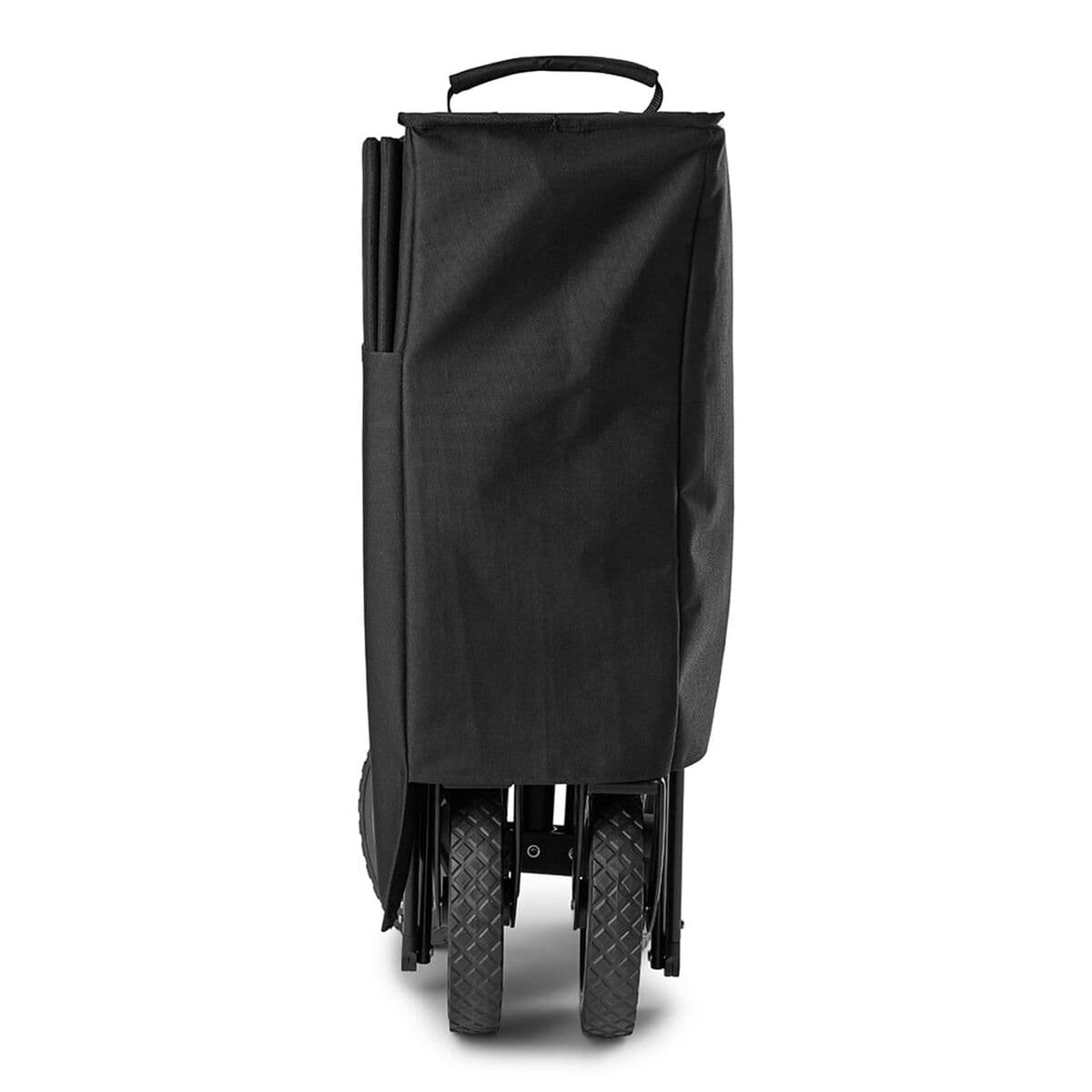 Carro Multiusos Outfit Rojo Gris 79 X 107 X 54 CM Metal - Image 3