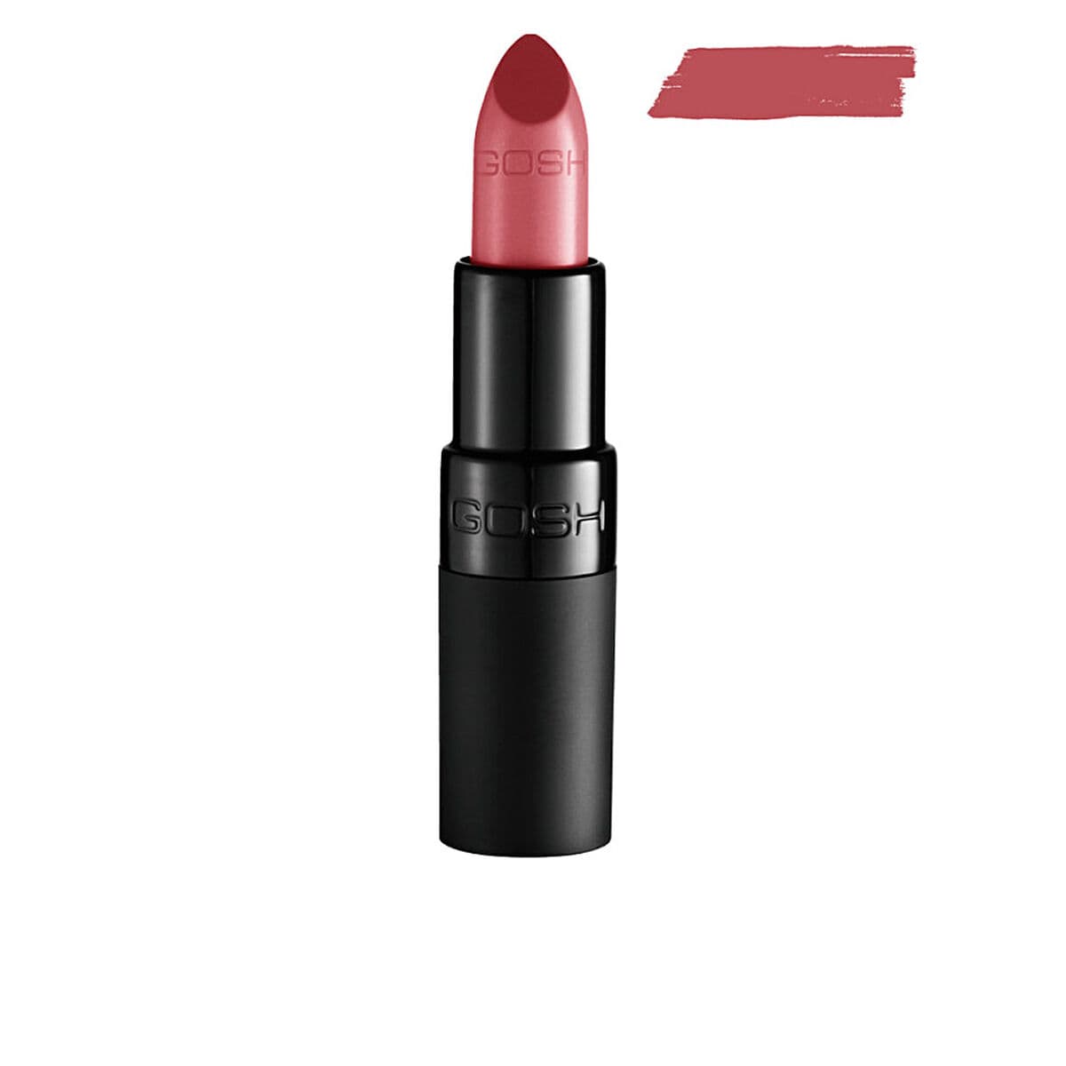 Lippenstift Velvet Touch Gosh Copenhagen (4 g) - Image 34