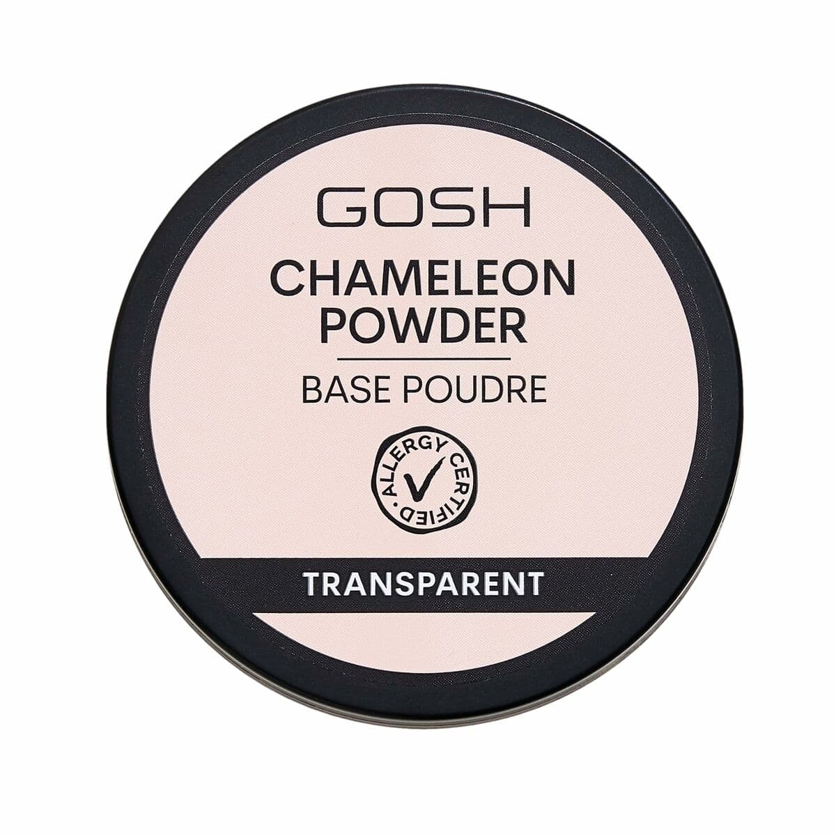Fijador de maquillaje Gosh Copenhagen Chameleon Nº 001 Transparent Nº 001-Transparent 8 g Polvos Sueltos