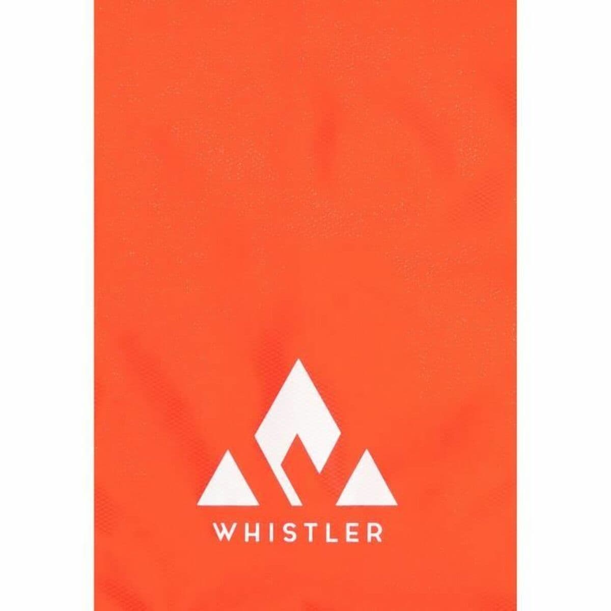 Bolsa Impermeable Whistler Rojo Poliéster 10 L - Image 4