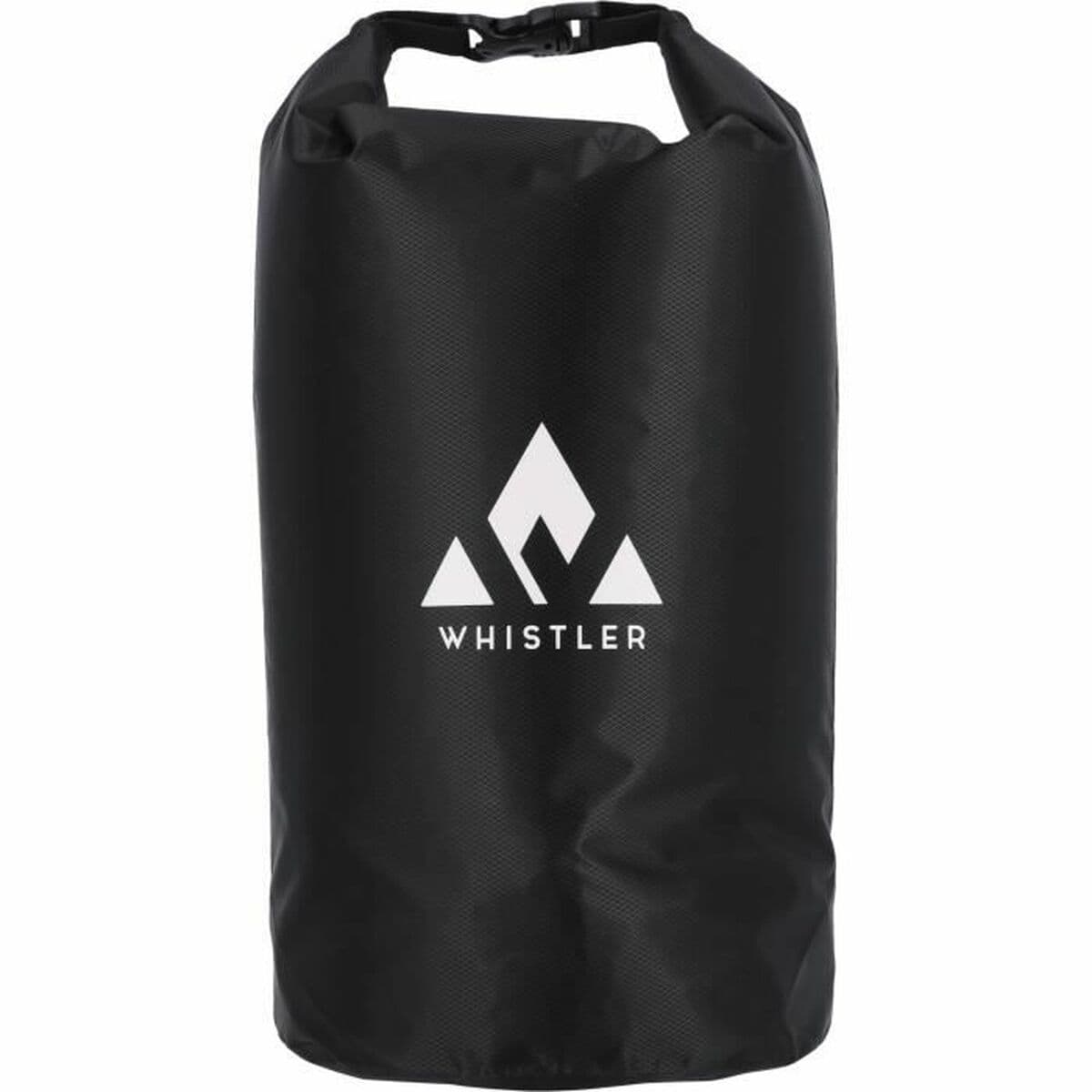 Bolsa Impermeable Whistler Negro Poliéster 20 L - Image 3