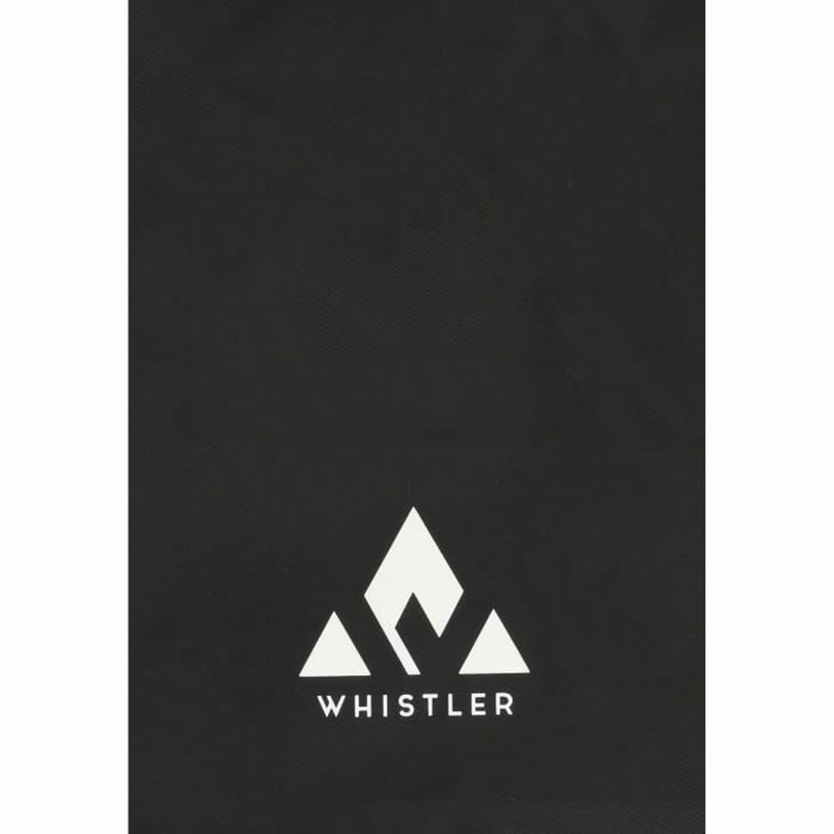 Bolsa Impermeable Whistler Negro Poliéster 20 L - Image 4