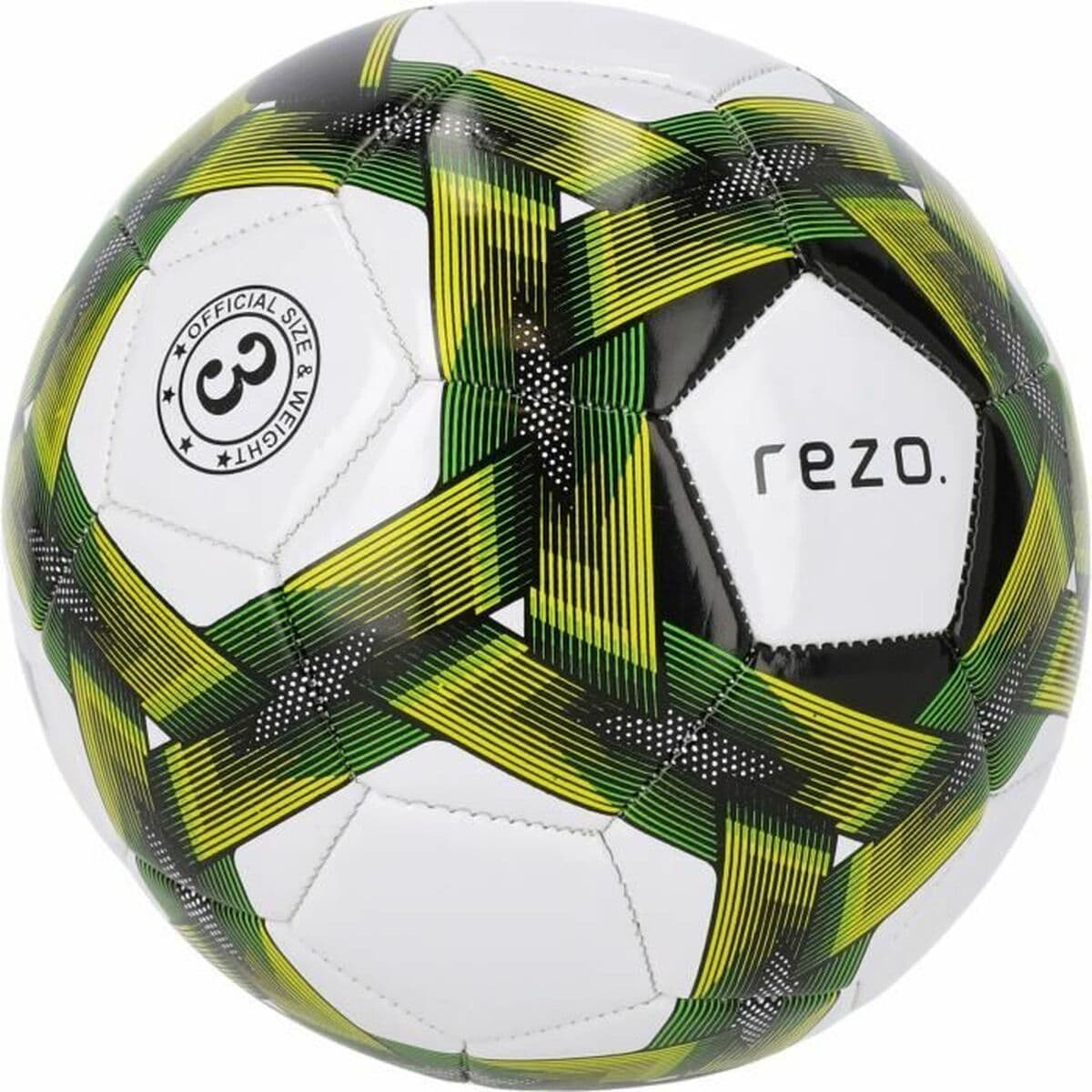 Balón de Fútbol Amarillo - Image 2