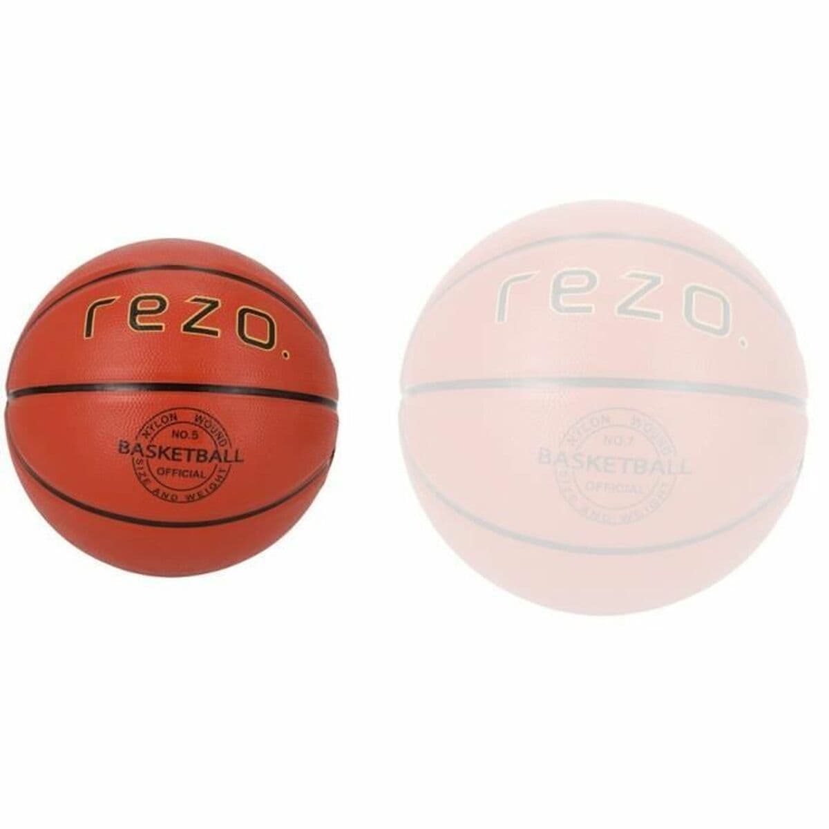 Balón de Baloncesto Rezo - Image 4