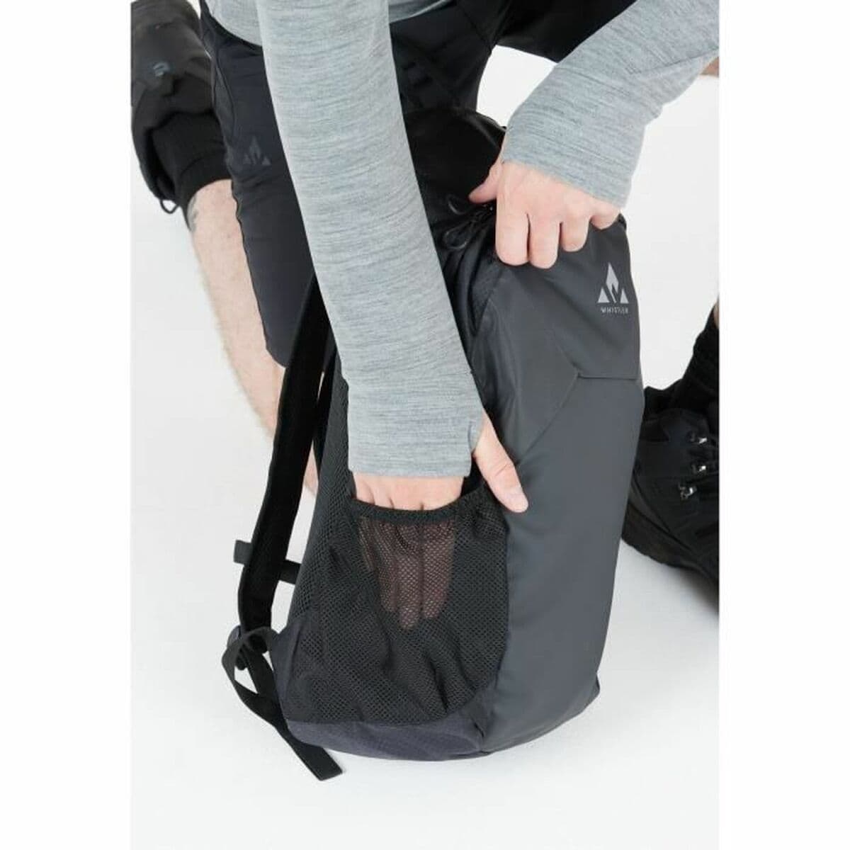 Vandringsryggsäck Whistler Froswick Svart 20 L 50 x 25 x 14,5 cm - Image 5