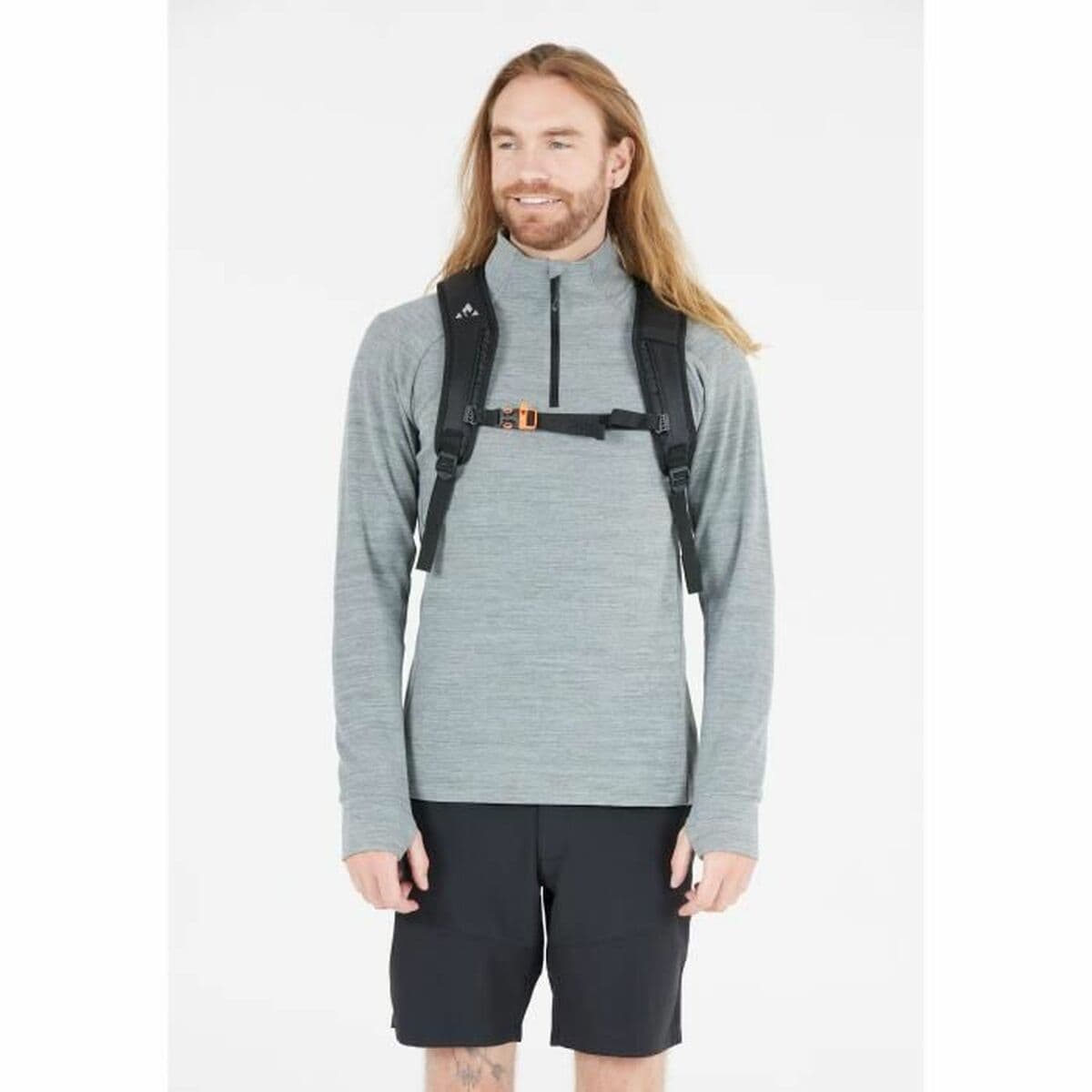 Vandringsryggsäck Whistler Froswick Svart 20 L 50 x 25 x 14,5 cm - Image 6